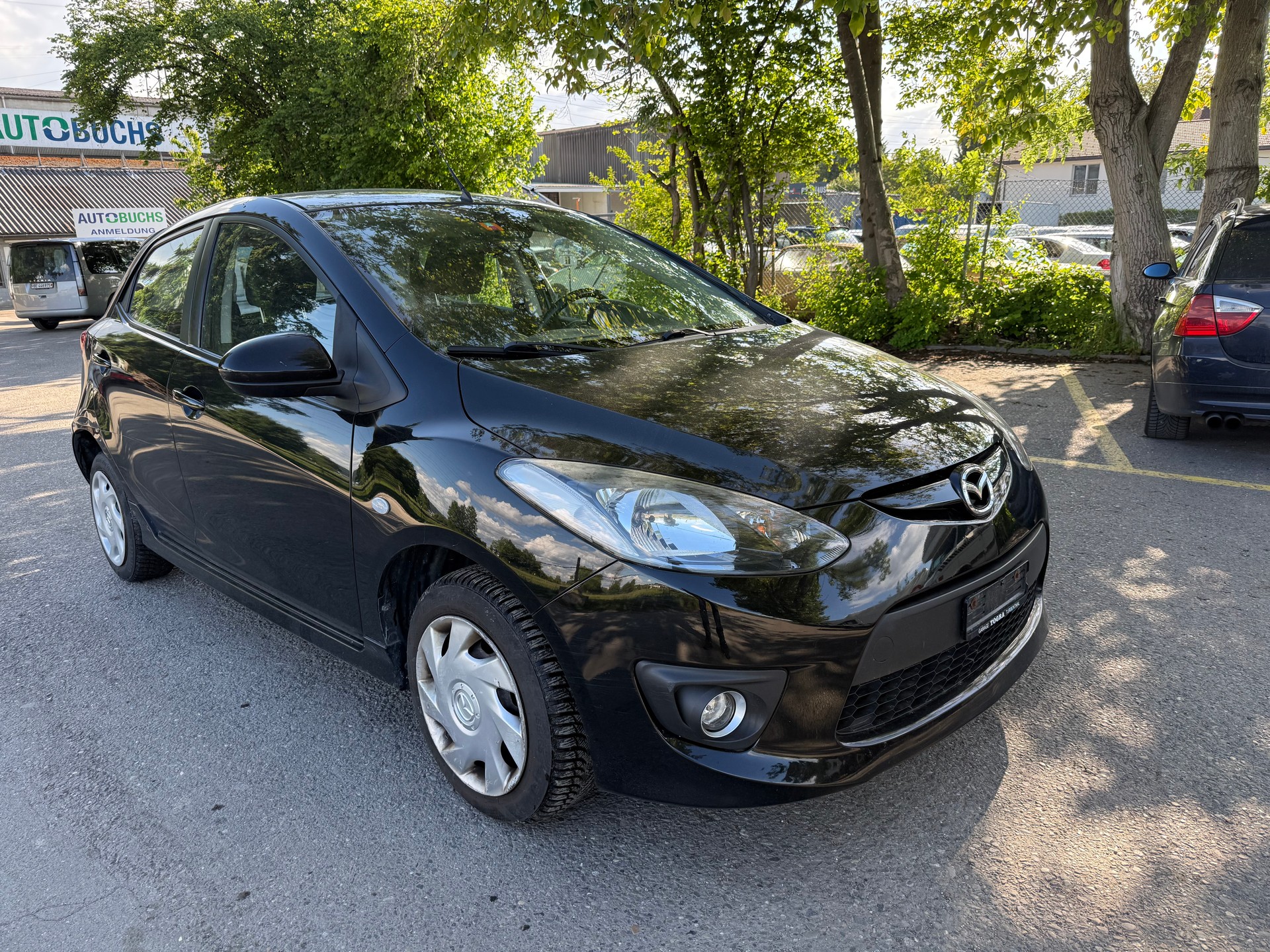 MAZDA 2 1.5i 16V Sport-image-0