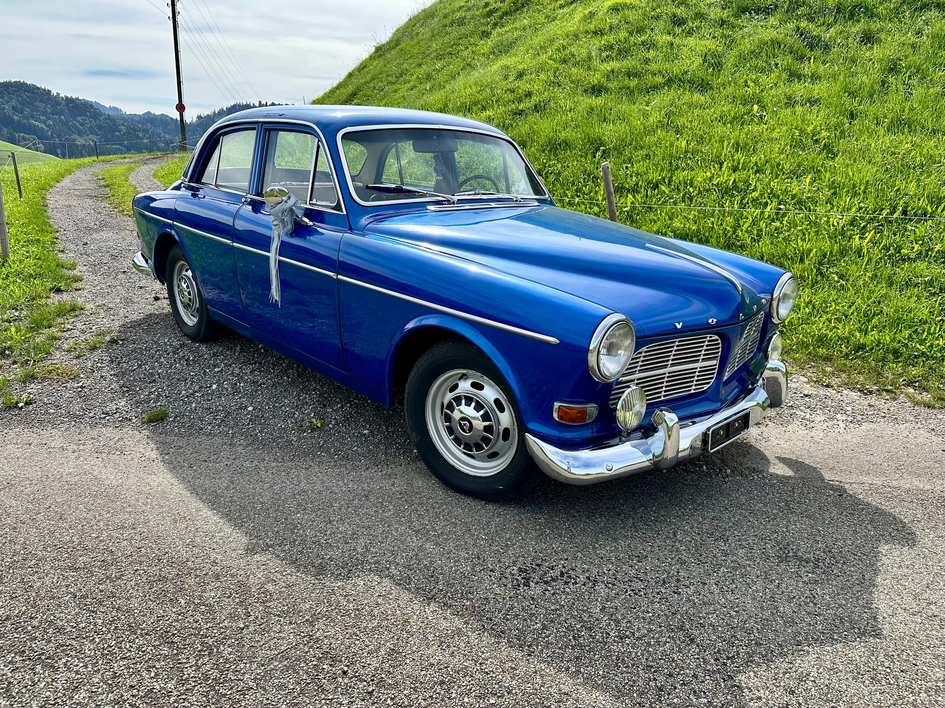 VOLVO 121-image-1