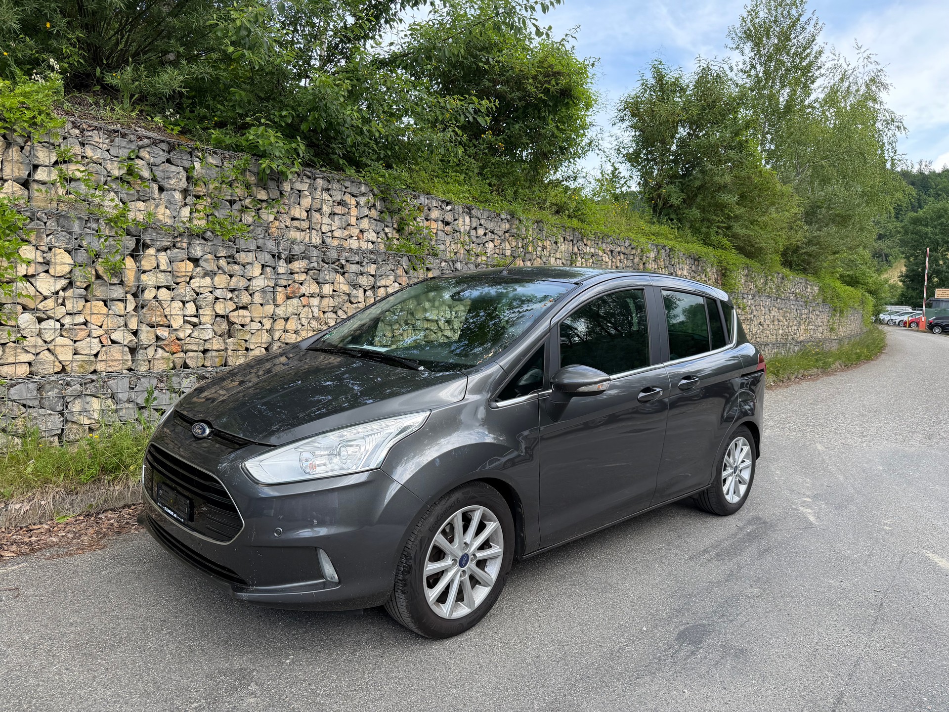 FORD B-Max 1.0 SCTi Trend-image-2