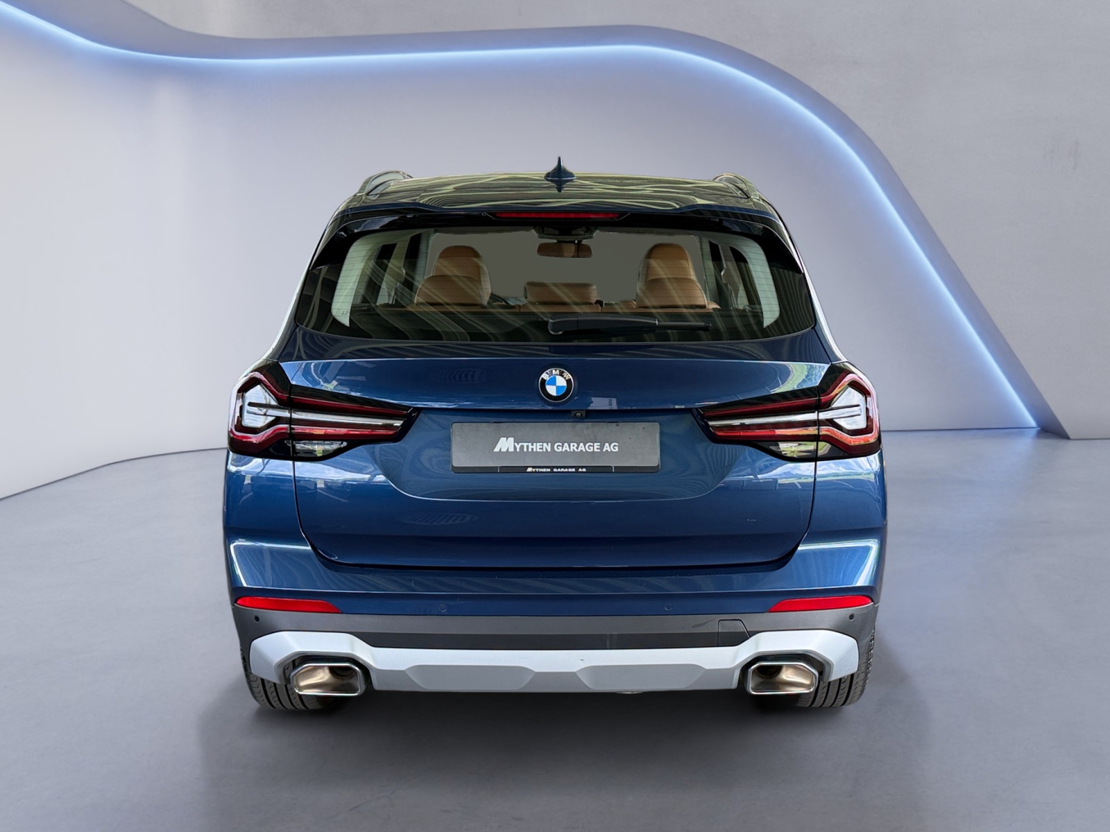 BMW X3 20d xDrive SAG-showroom-element-3