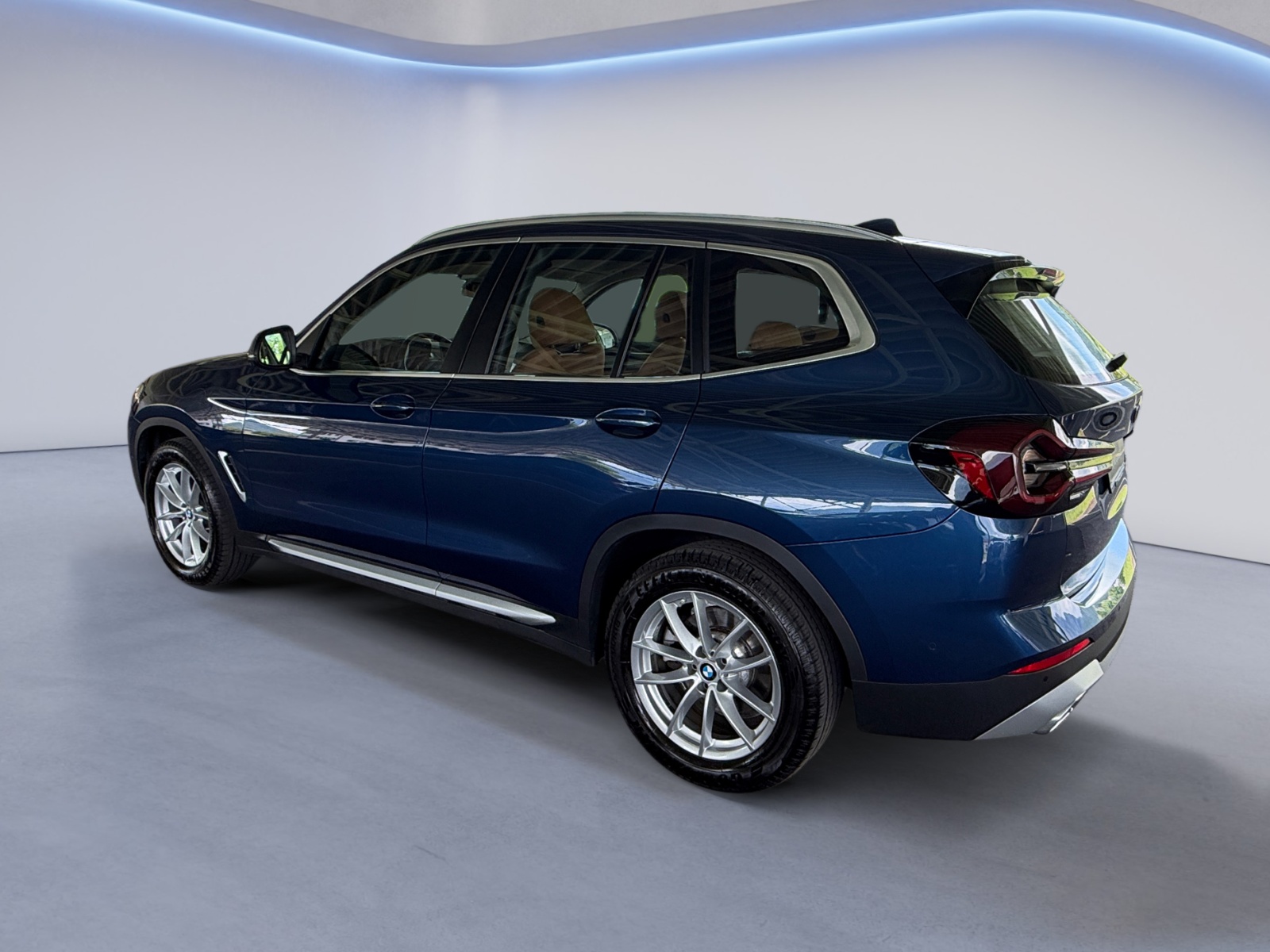 BMW X3 20d xDrive SAG-showroom-element-2