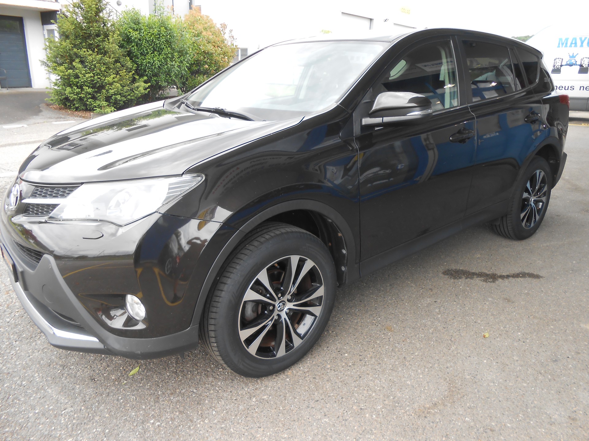 TOYOTA RAV-4 2.0 16V Style-image-1
