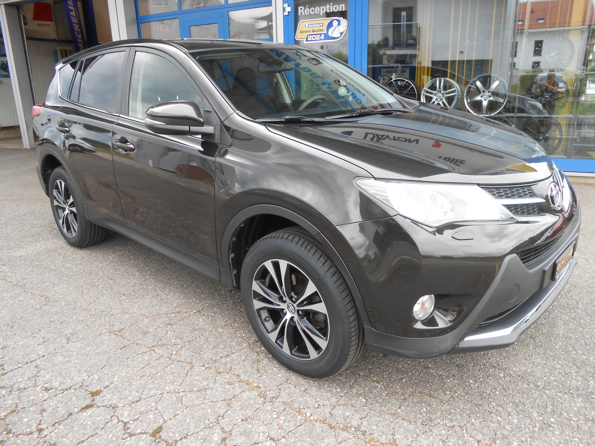 TOYOTA RAV-4 2.0 16V Style