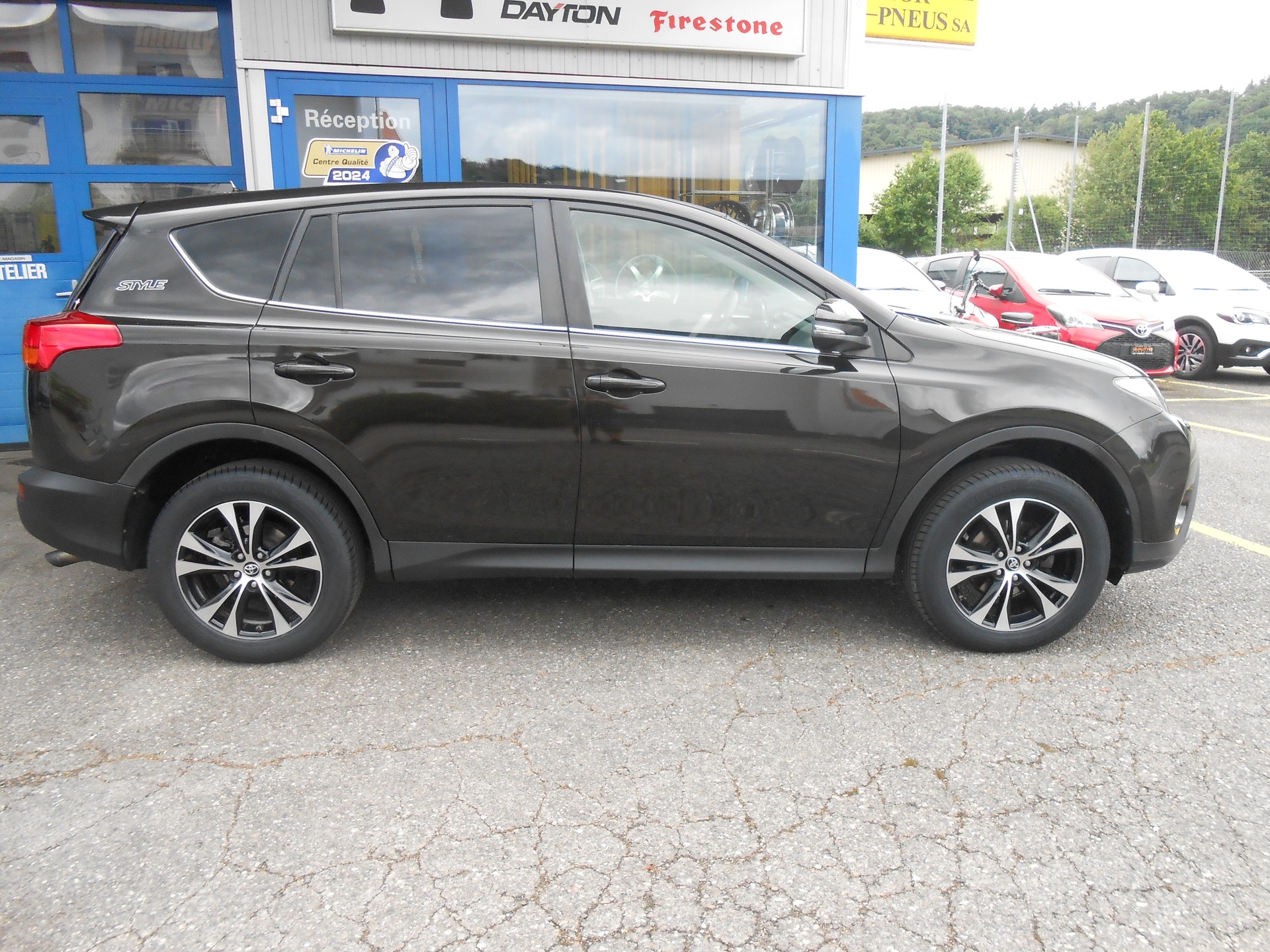 TOYOTA RAV-4 2.0 16V Style-image-3