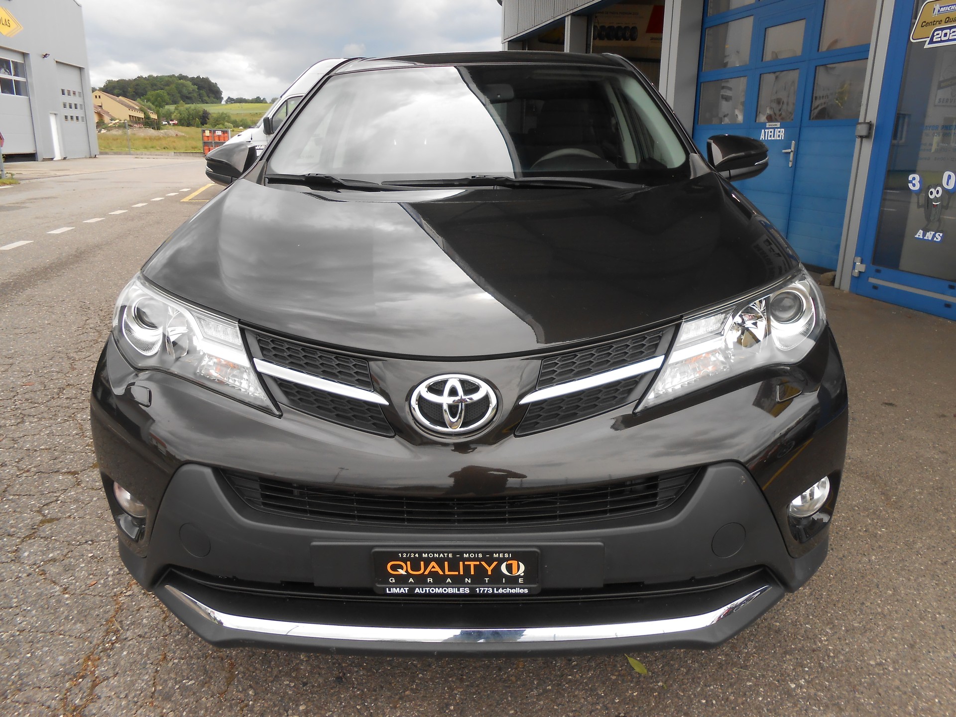 TOYOTA RAV-4 2.0 16V Style-image-2