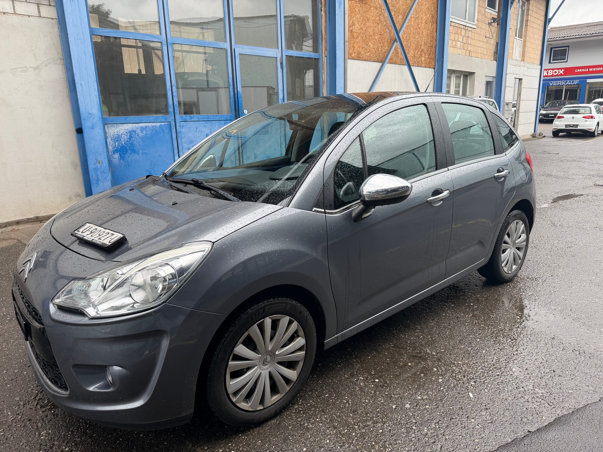 CITROEN C3 1.4i 16V Séduction EGS5