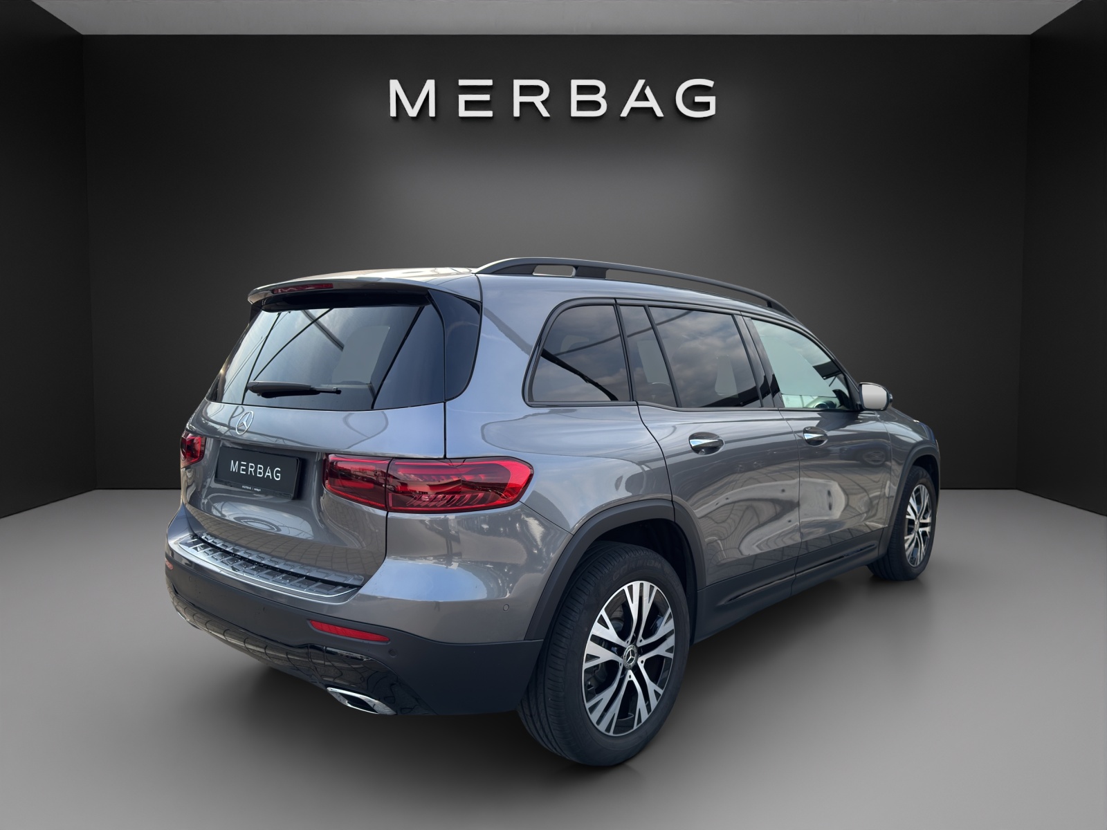 MERCEDES-BENZ GLB 220 d 4M 8G-Tronic-image-4