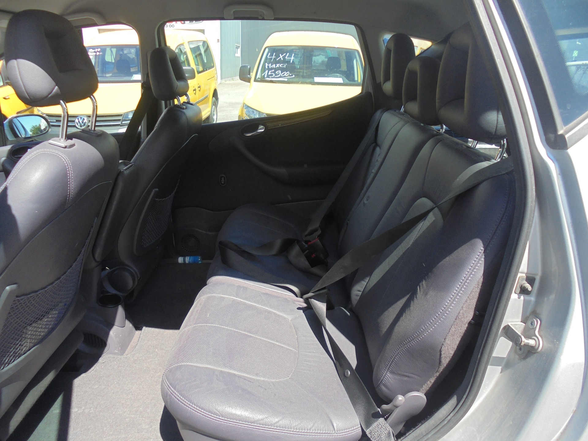 MERCEDES-BENZ A 190 L Avantgarde-image-9