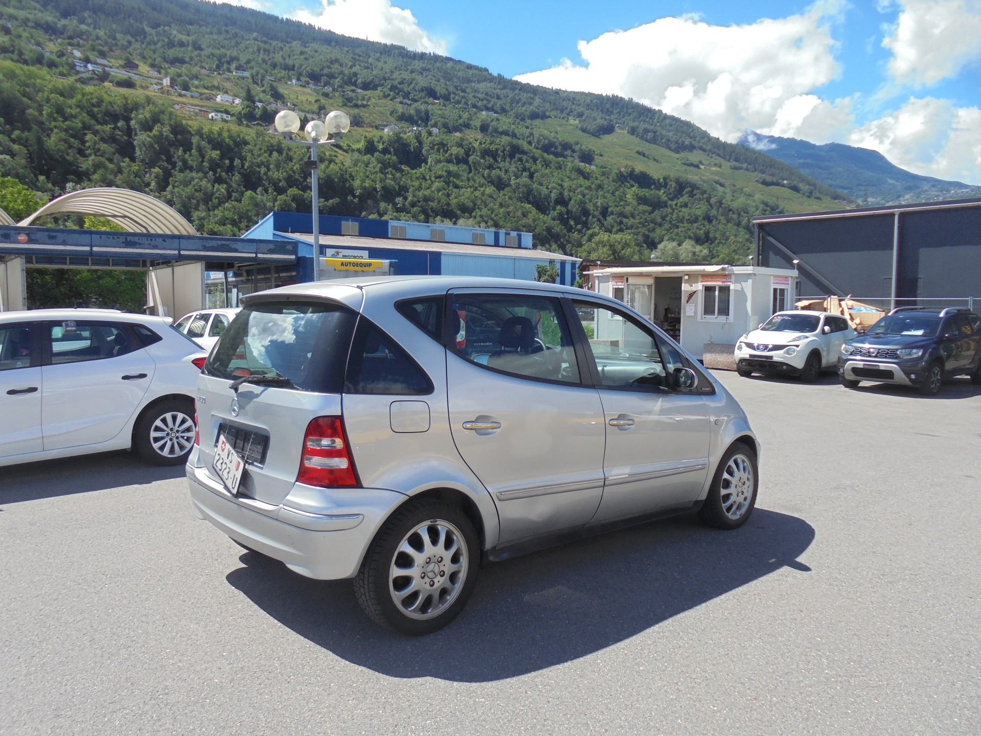 MERCEDES-BENZ A 190 L Avantgarde-image-3