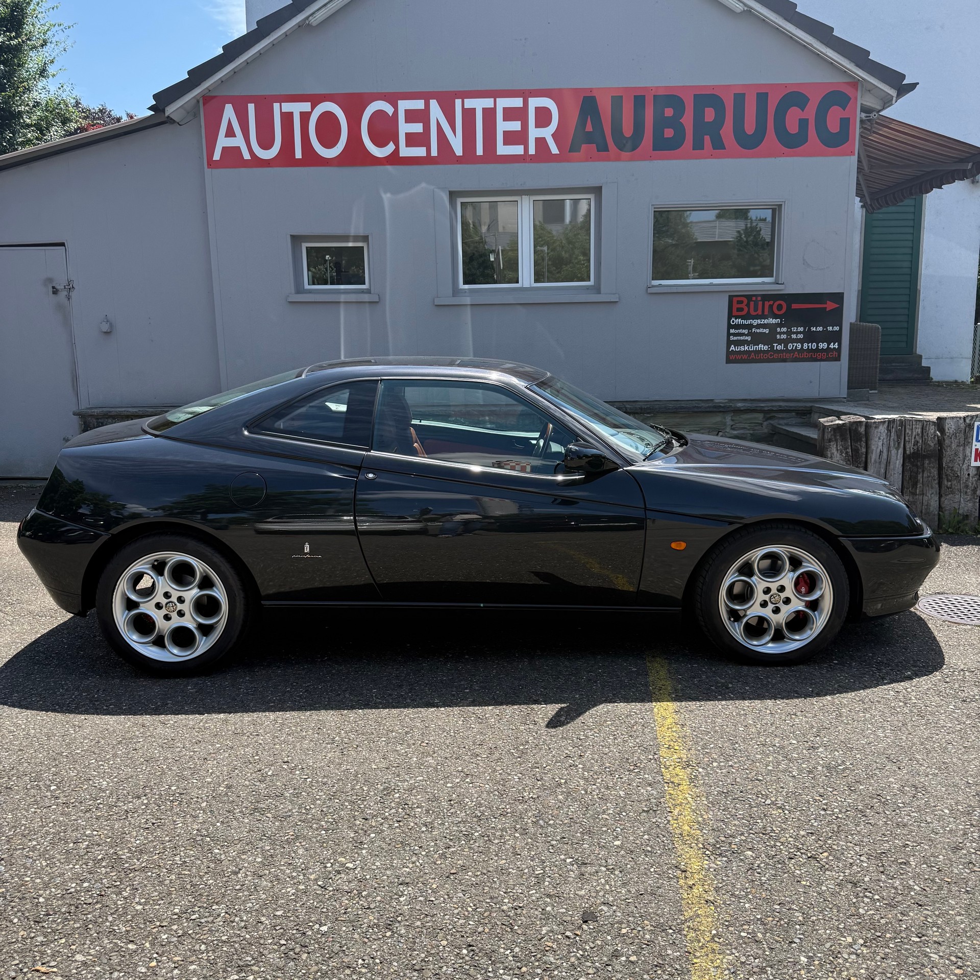 ALFA ROMEO GTV 3.0 V6 24V Elegant-image-5