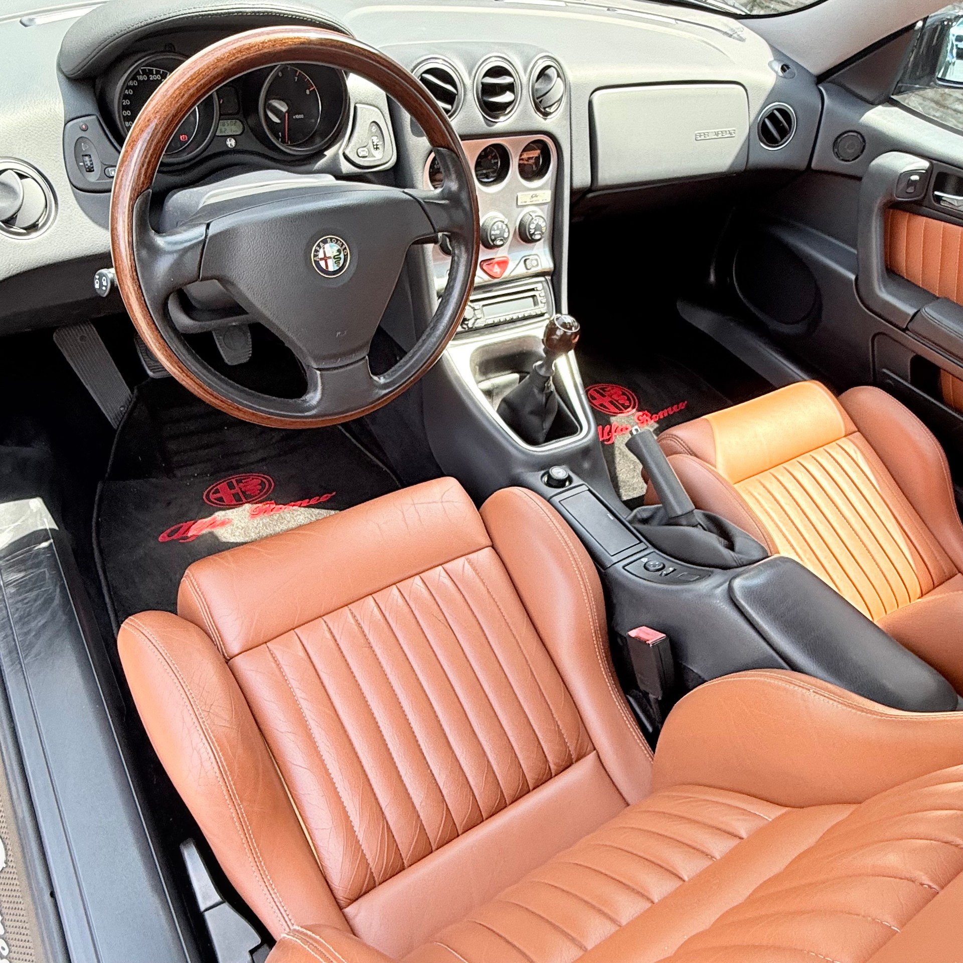 ALFA ROMEO GTV 3.0 V6 24V Elegant-image-8