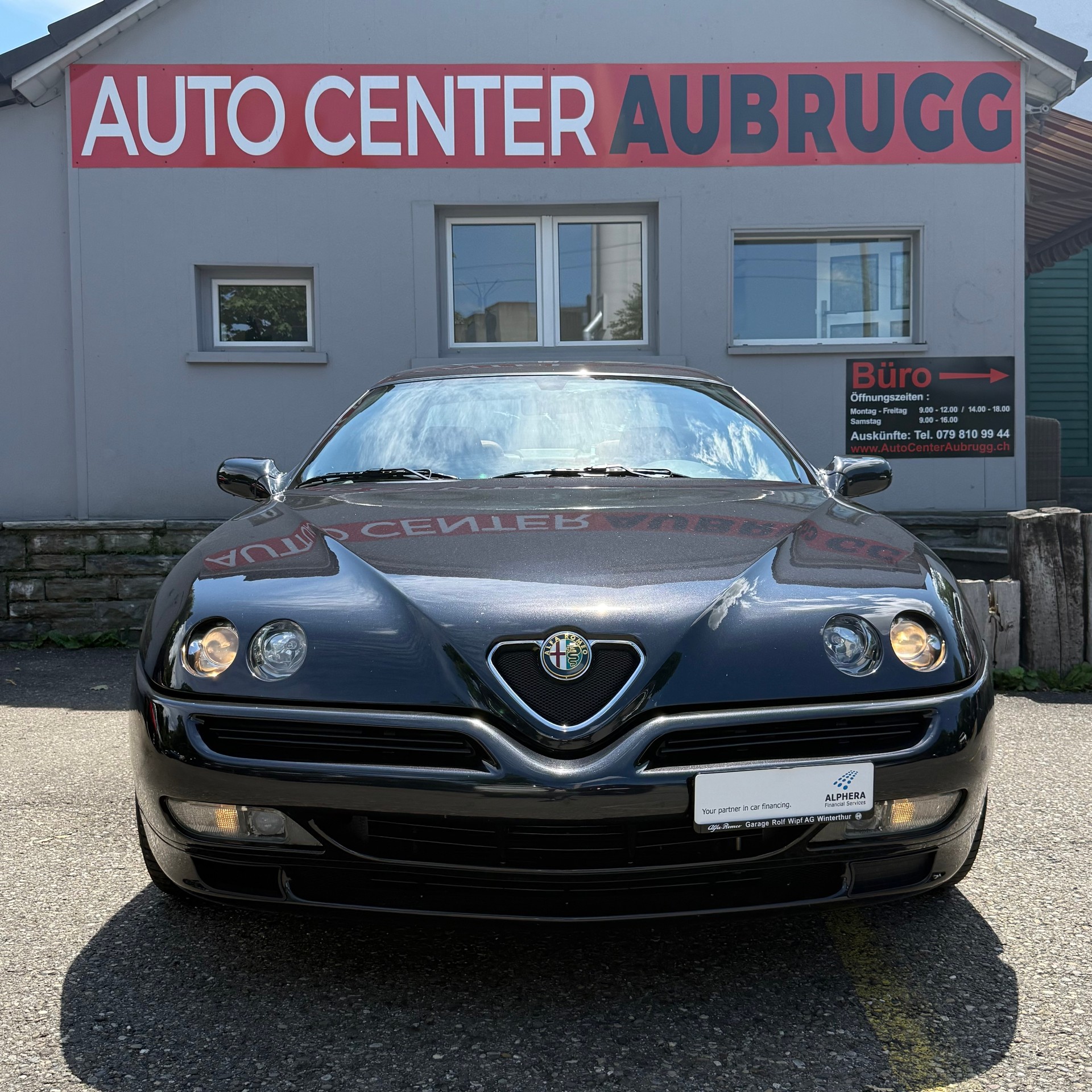ALFA ROMEO GTV 3.0 V6 24V Elegant-showroom-element-2