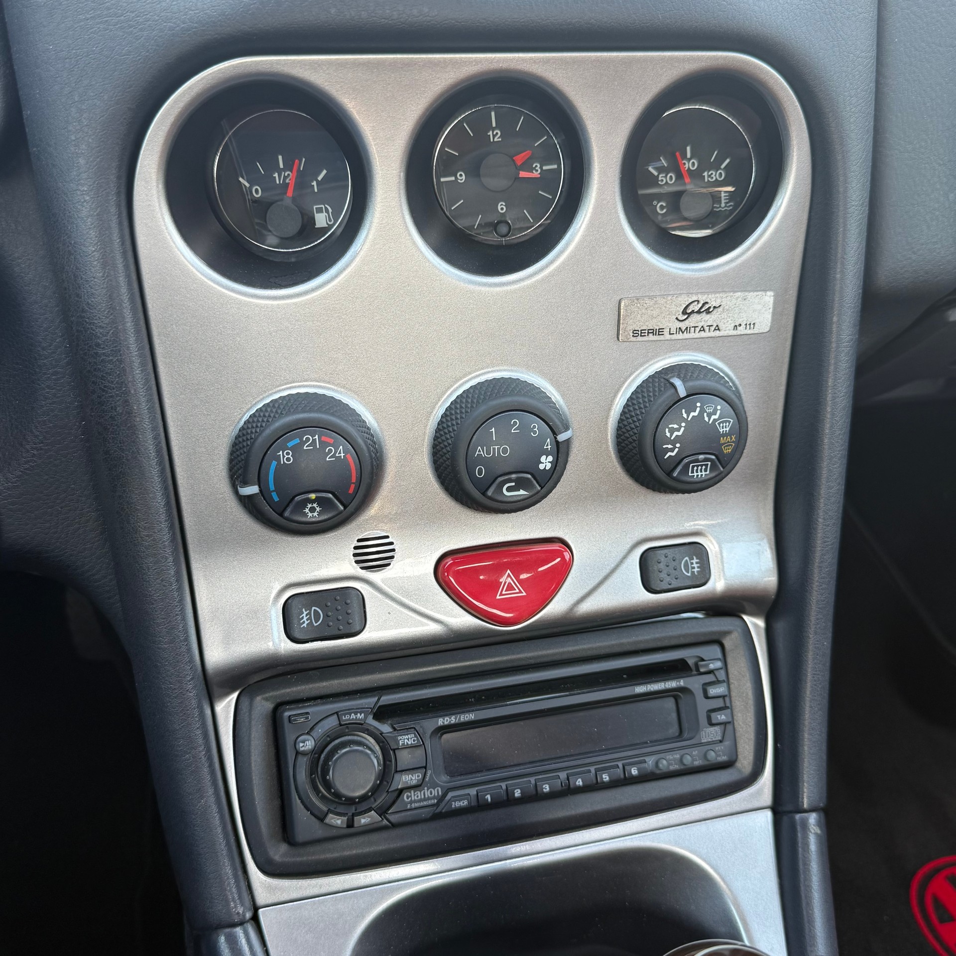ALFA ROMEO GTV 3.0 V6 24V Elegant-image-12