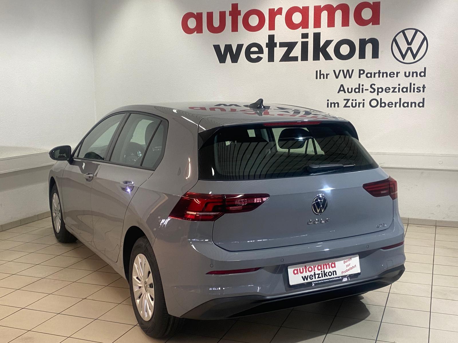 VW Golf 1.5 e TSI mHEV Basis DSG-image-3
