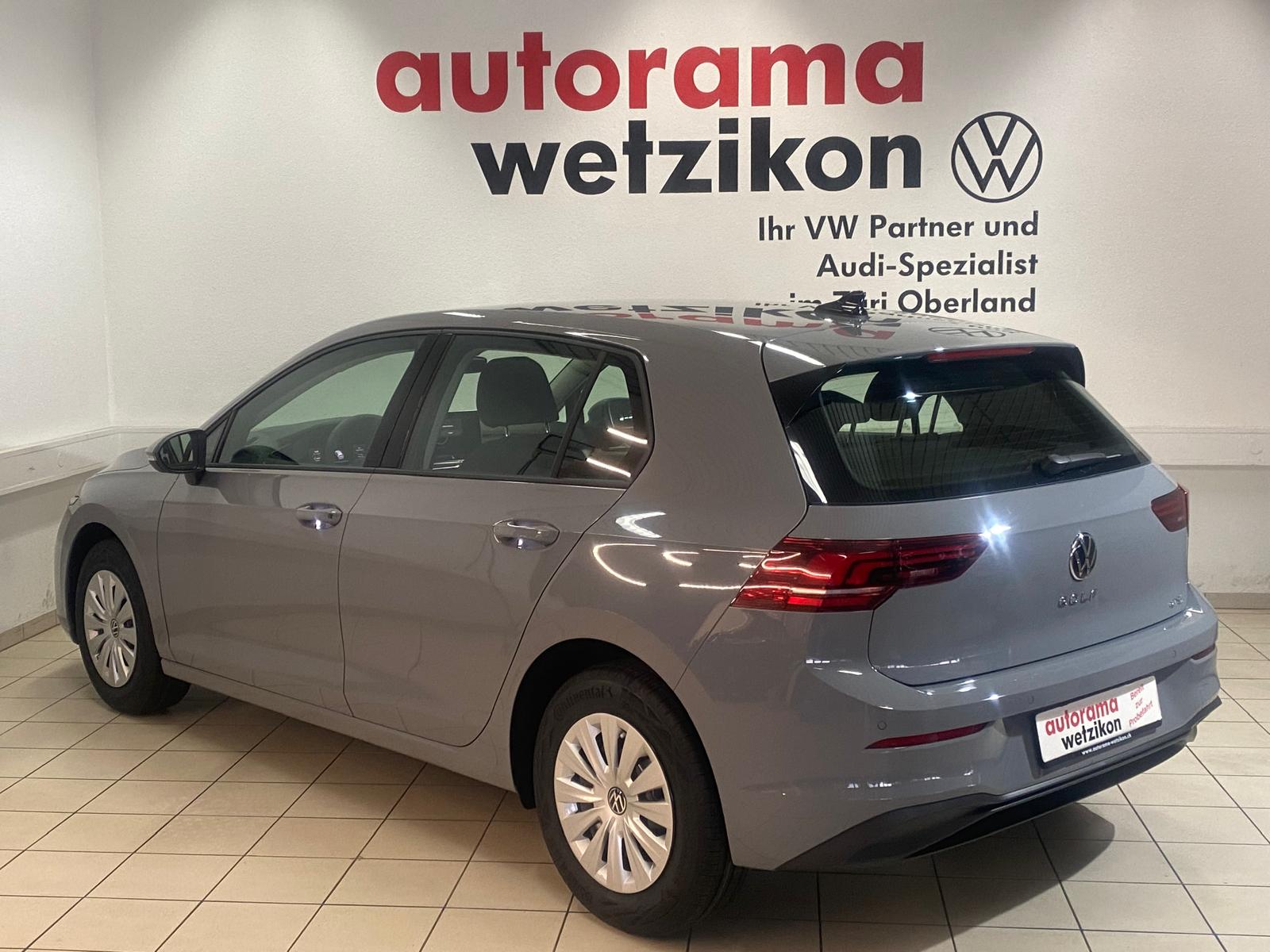 VW Golf 1.5 e TSI mHEV Basis DSG-image-2