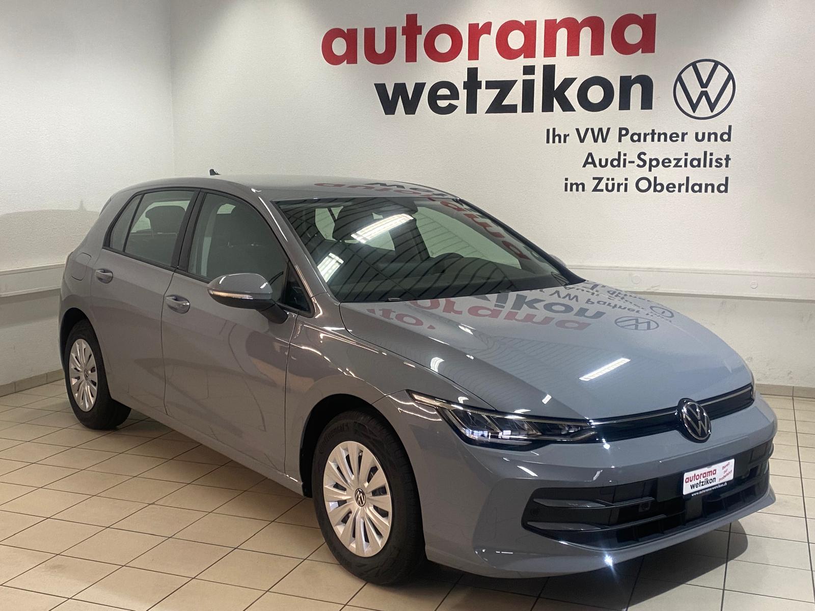 VW Golf 1.5 e TSI mHEV Basis DSG-image-1