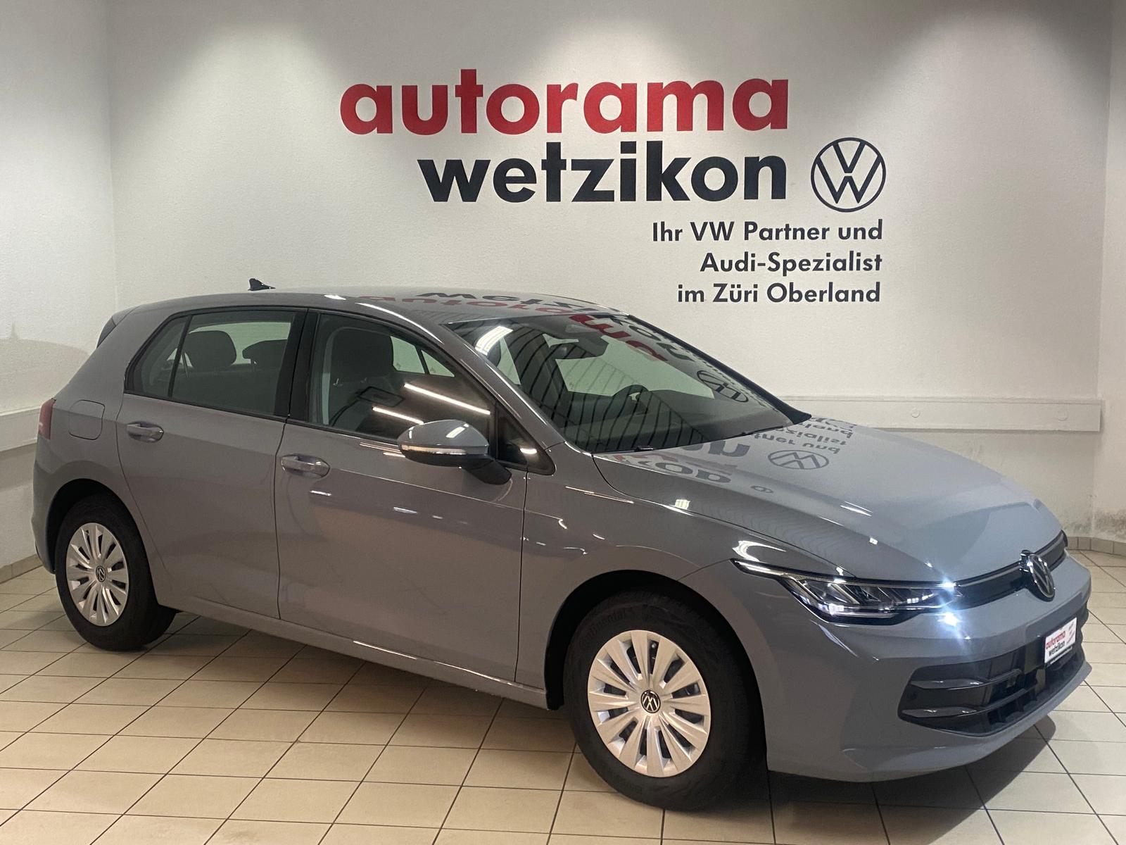 VW Golf 1.5 e TSI mHEV Basis DSG-image-0