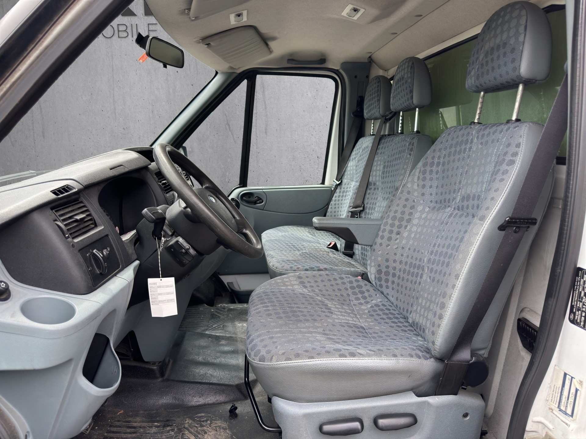FORD Transit Kab.-Ch. 350 M 2.4 TDCi 140 HEBEBÜHNE-image-10