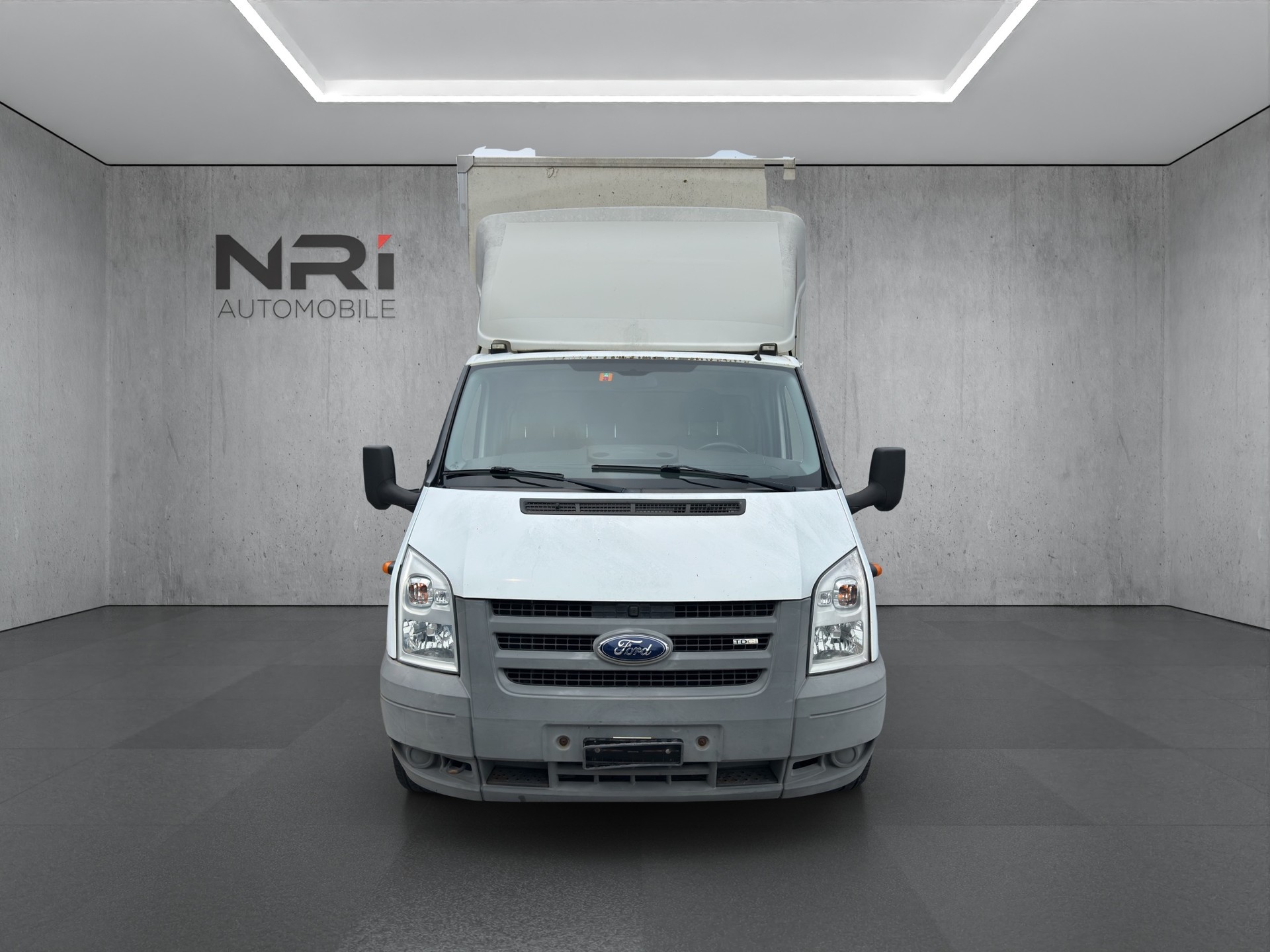 FORD Transit Kab.-Ch. 350 M 2.4 TDCi 140 HEBEBÜHNE-showroom-element-1