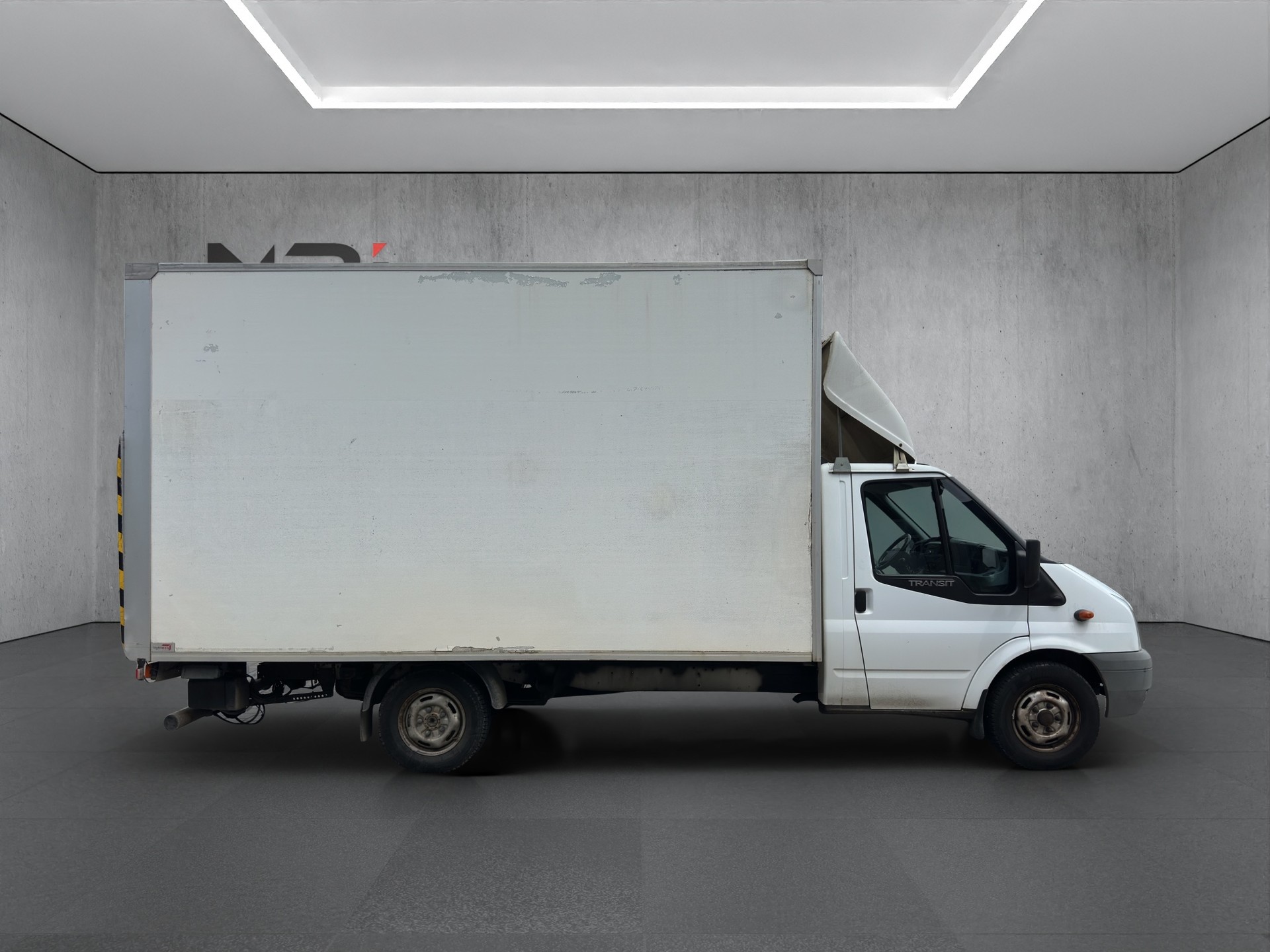 FORD Transit Kab.-Ch. 350 M 2.4 TDCi 140 HEBEBÜHNE-showroom-element-3