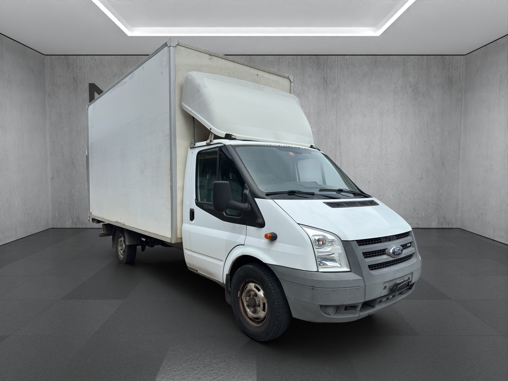 FORD Transit Kab.-Ch. 350 M 2.4 TDCi 140 HEBEBÜHNE-showroom-element-2