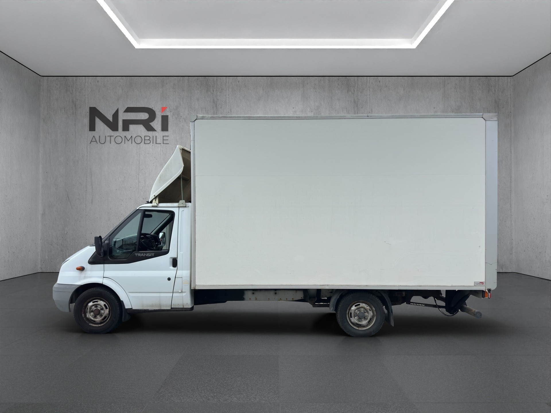 FORD Transit Kab.-Ch. 350 M 2.4 TDCi 140 HEBEBÜHNE-image-7