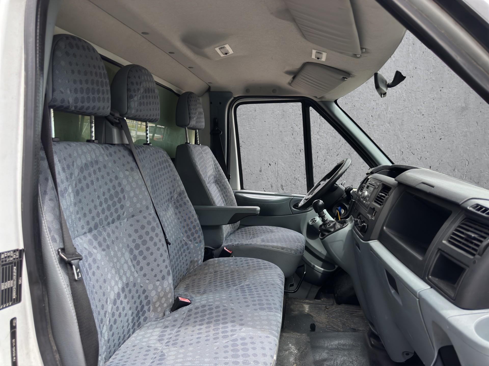 FORD Transit Kab.-Ch. 350 M 2.4 TDCi 140 HEBEBÜHNE-image-11