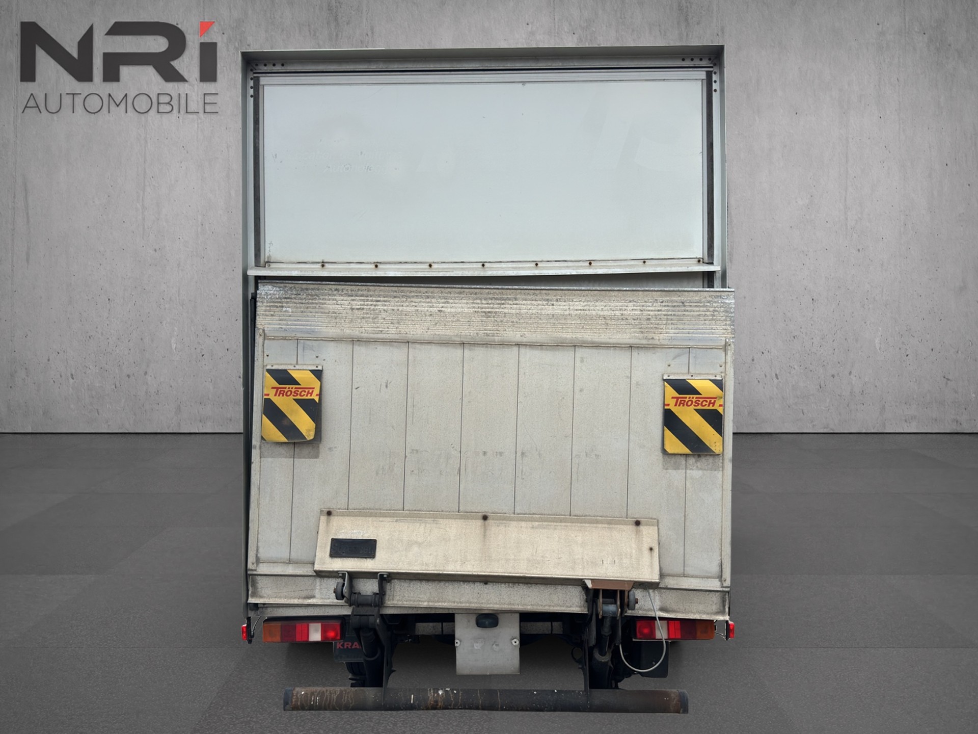 FORD Transit Kab.-Ch. 350 M 2.4 TDCi 140 HEBEBÜHNE-image-5