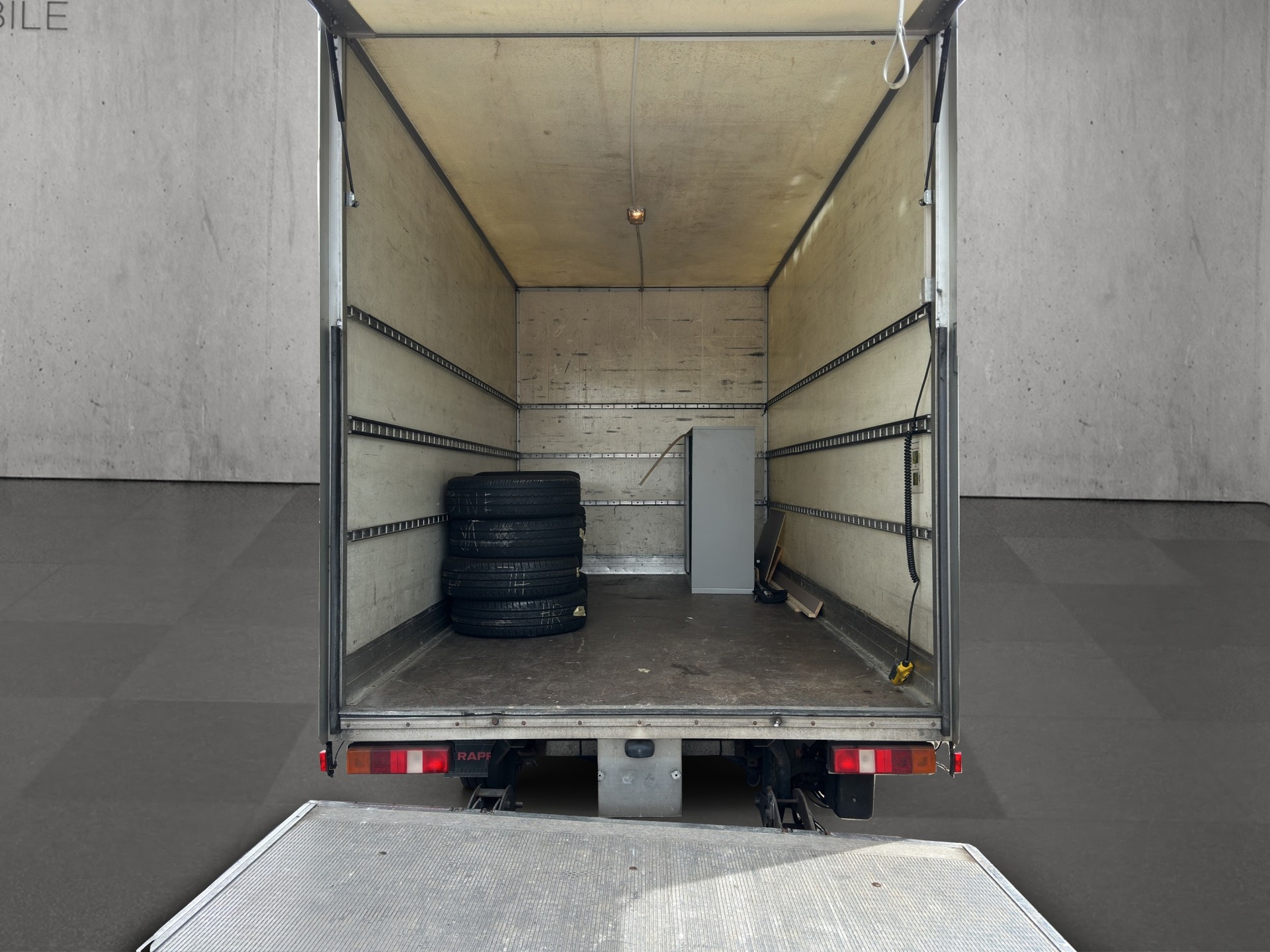 FORD Transit Kab.-Ch. 350 M 2.4 TDCi 140 HEBEBÜHNE-image-13