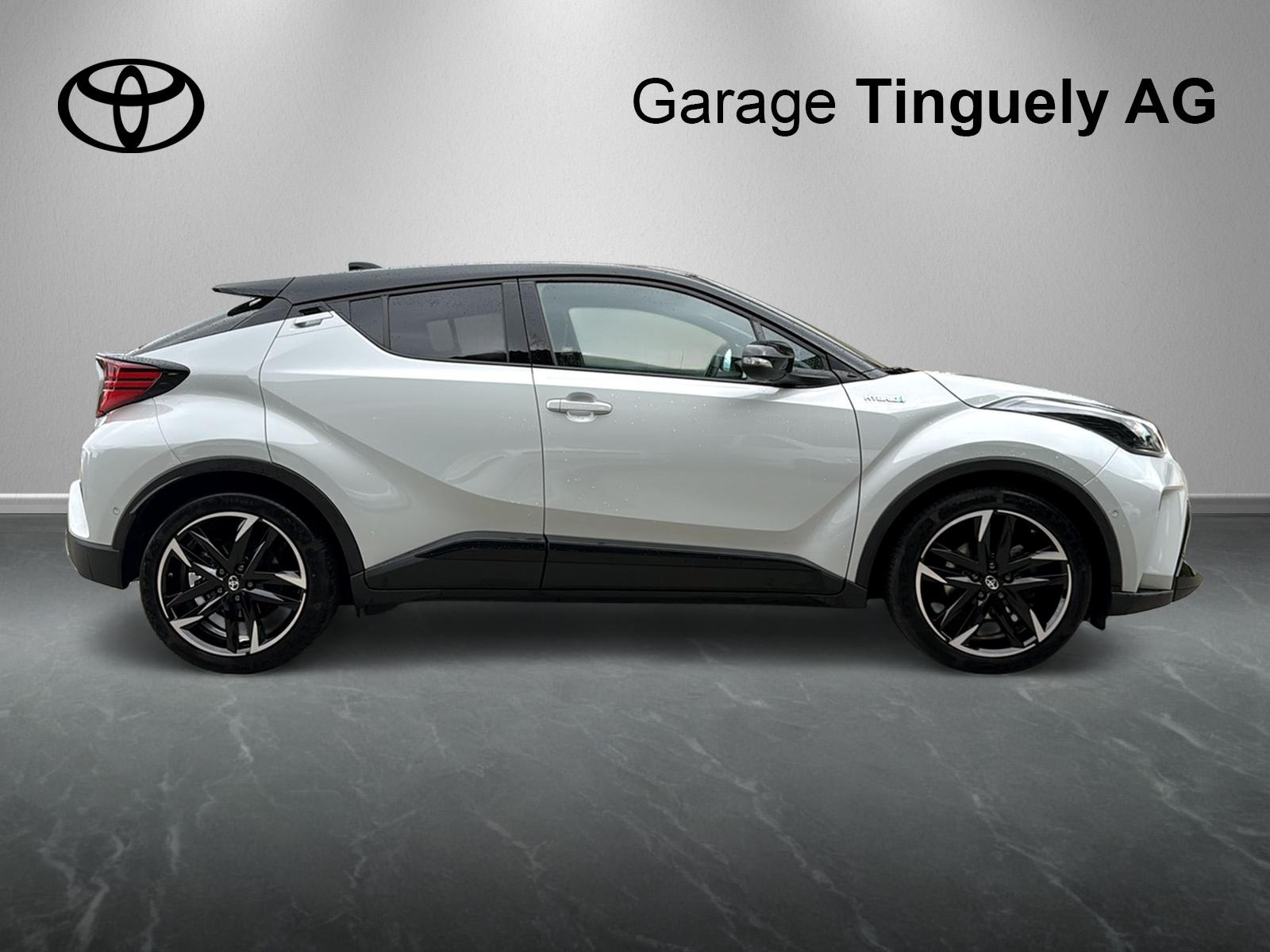 TOYOTA C-HR 2.0 VVTi HSD GR Sport-image-6