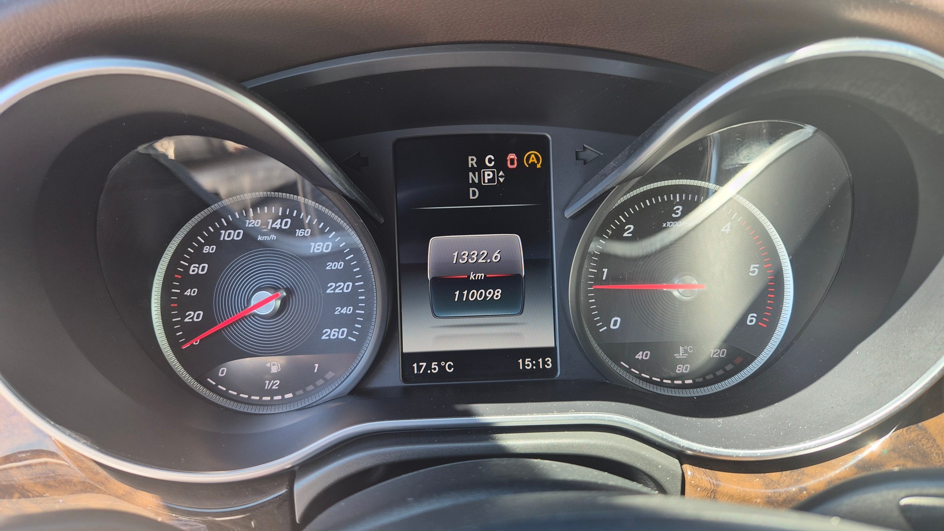 MERCEDES-BENZ V 250 d lang 4Matic 7G-Tronic-image-9