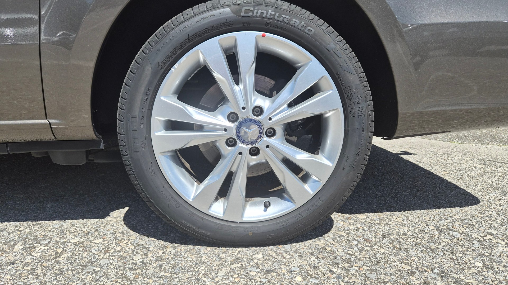 MERCEDES-BENZ V 250 d lang 4Matic 7G-Tronic-image-8