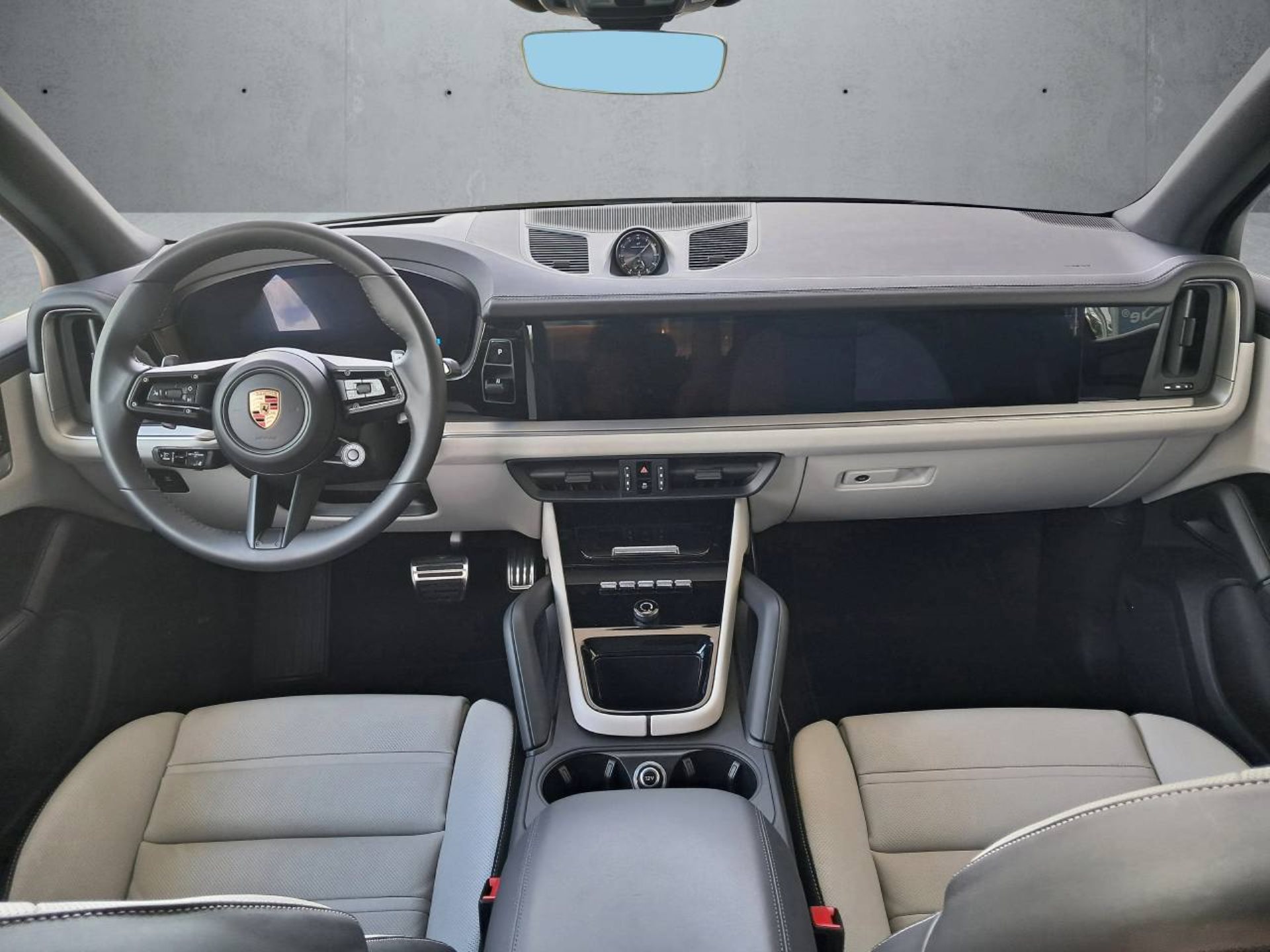 PORSCHE Cayenne S E-Hybrid Black Edition-image-15