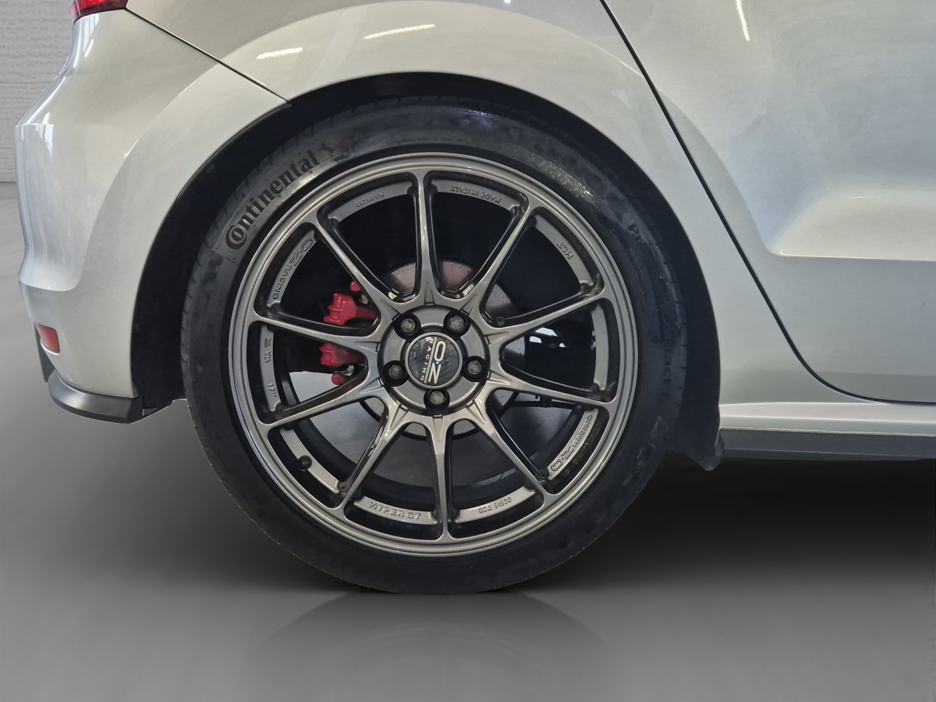 VW Polo 1.8 TSI GTI-image-7