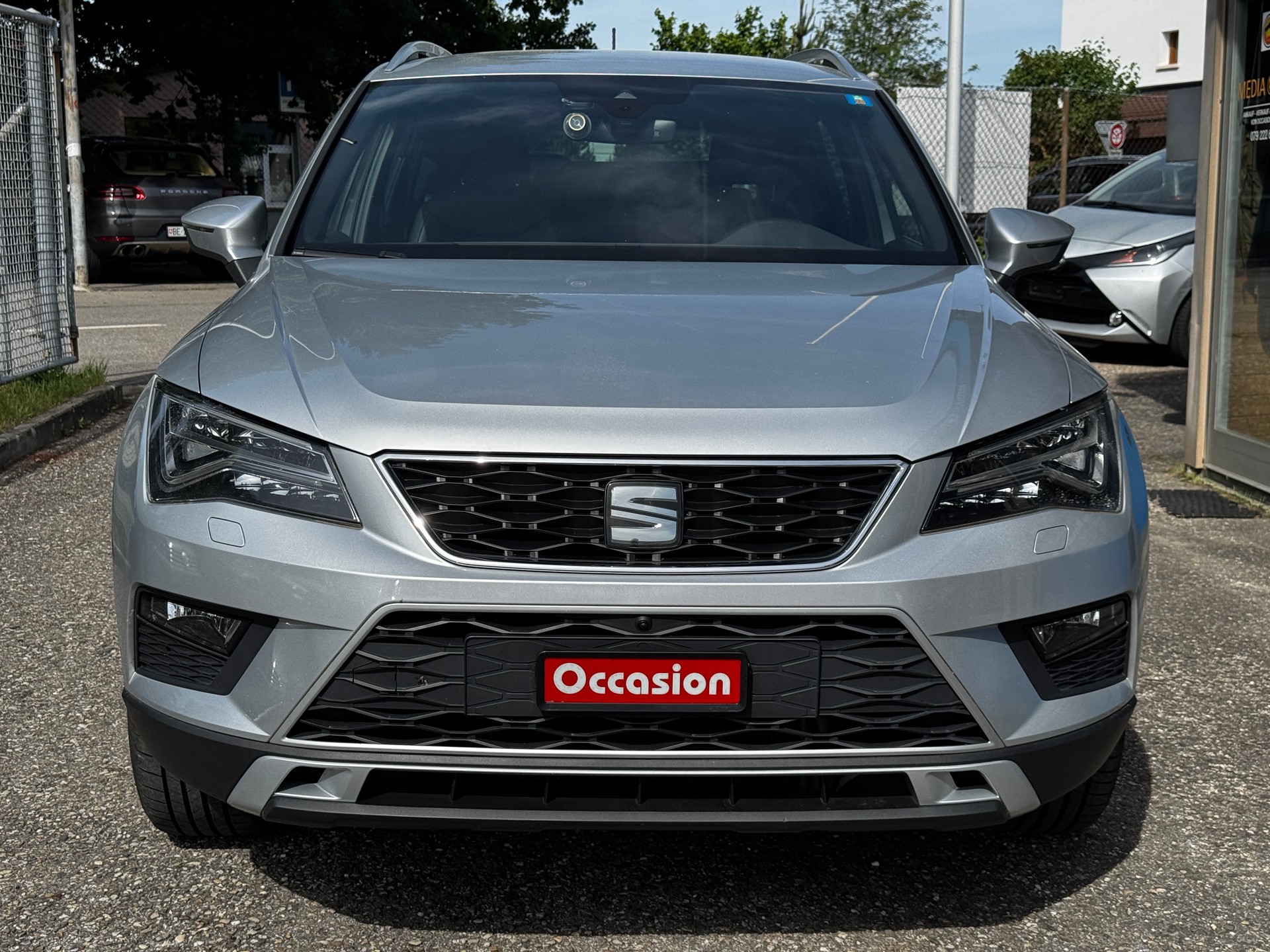 SEAT Ateca 2.0 TDI CR Xcellence 4Drive DSG-image-0