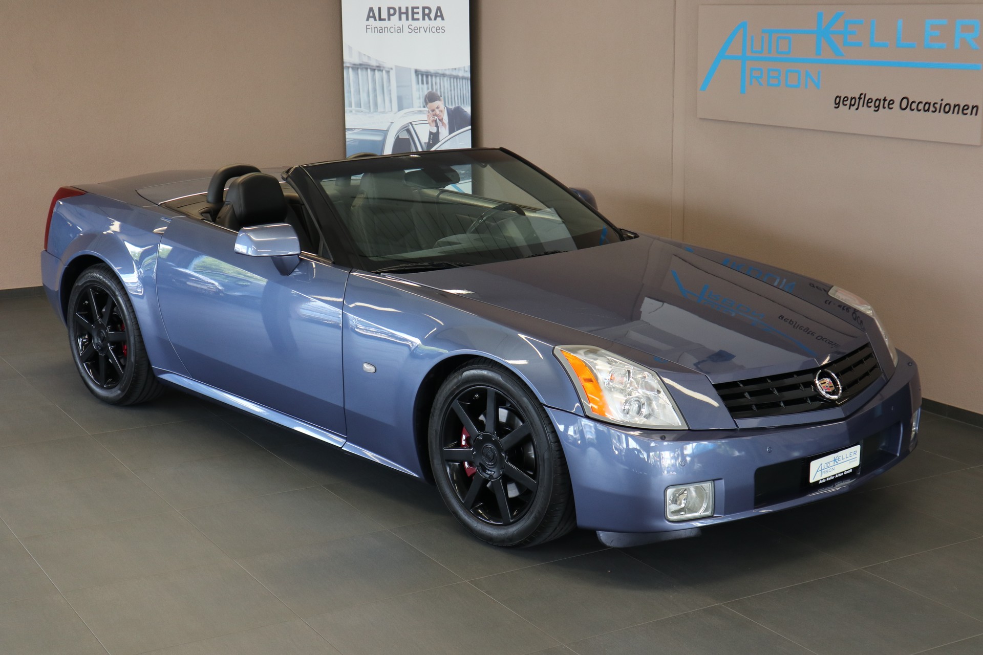 CADILLAC XLR 4.6 32V-image-3