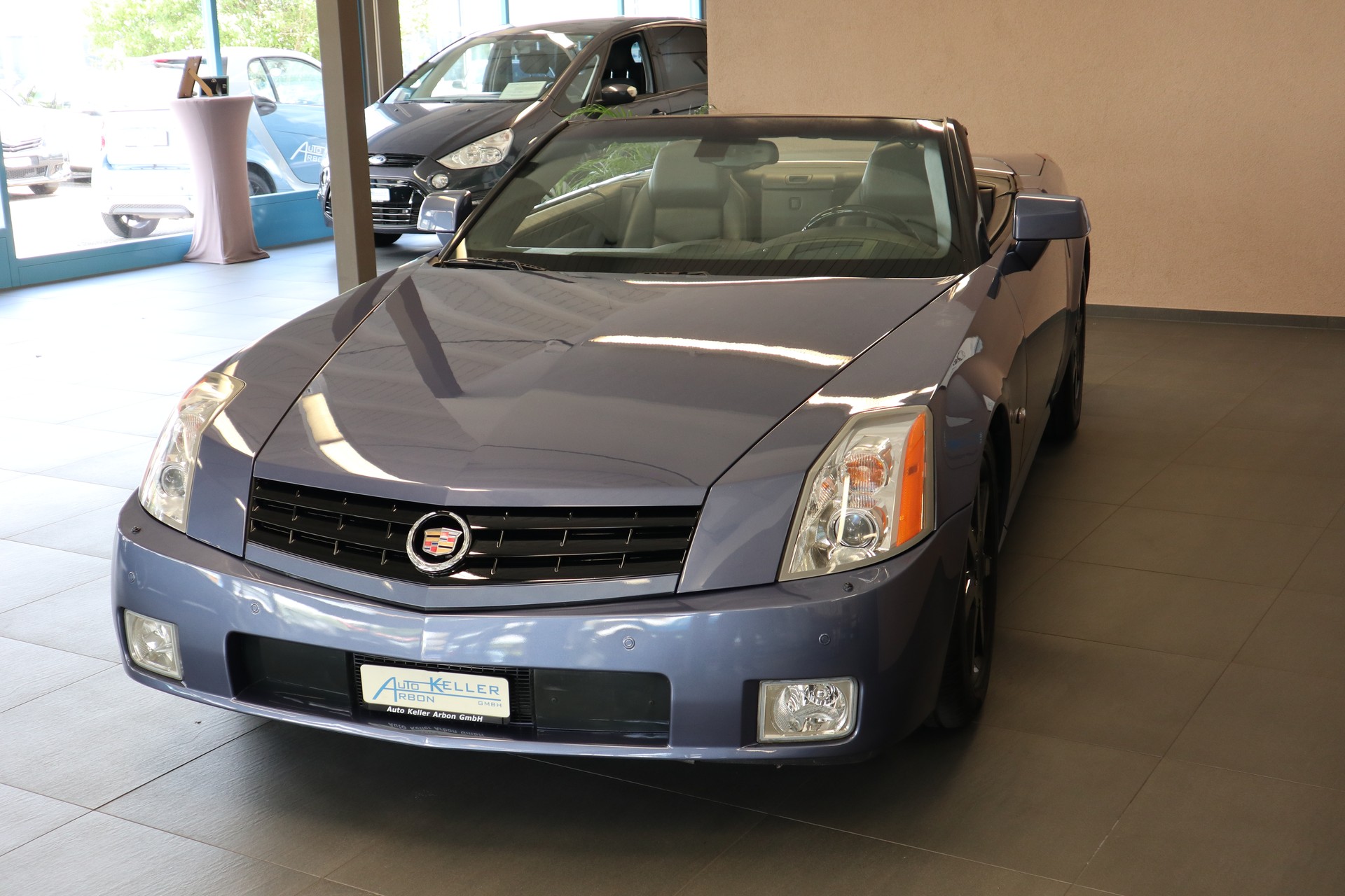 CADILLAC XLR 4.6 32V-image-5