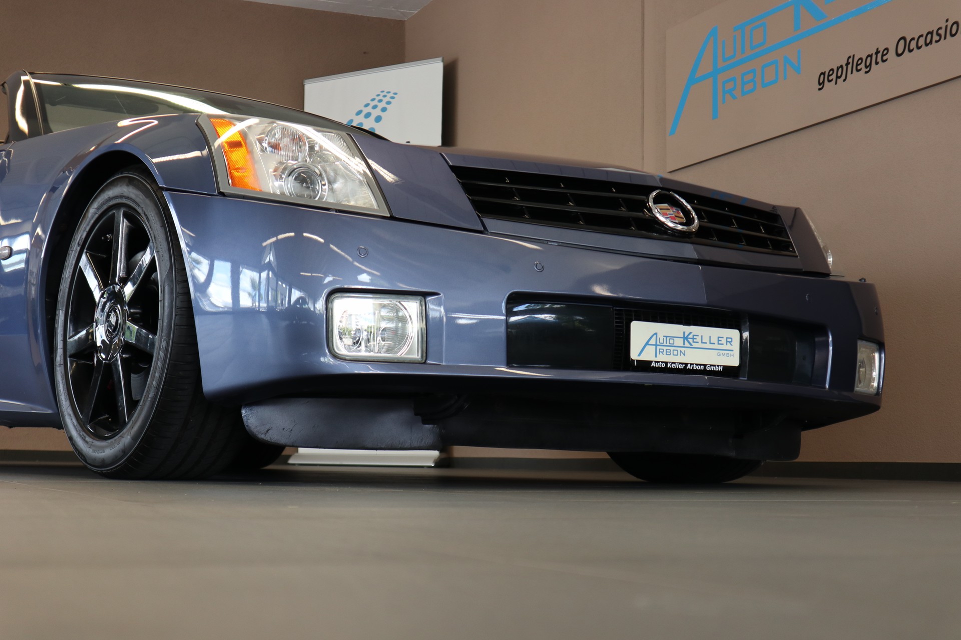 CADILLAC XLR 4.6 32V-image-6