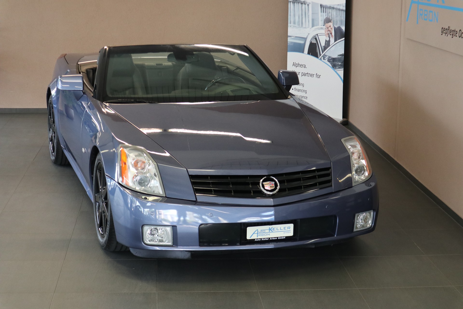 CADILLAC XLR 4.6 32V-image-4