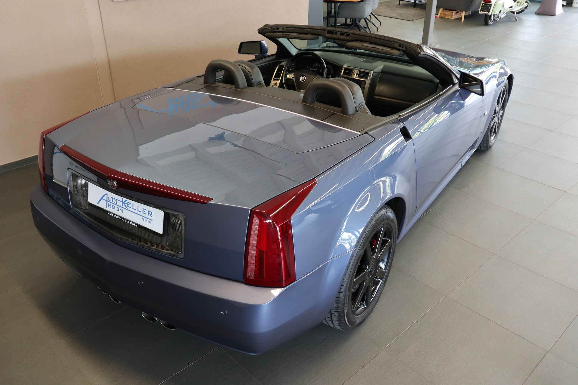 CADILLAC XLR 4.6 32V-image-8