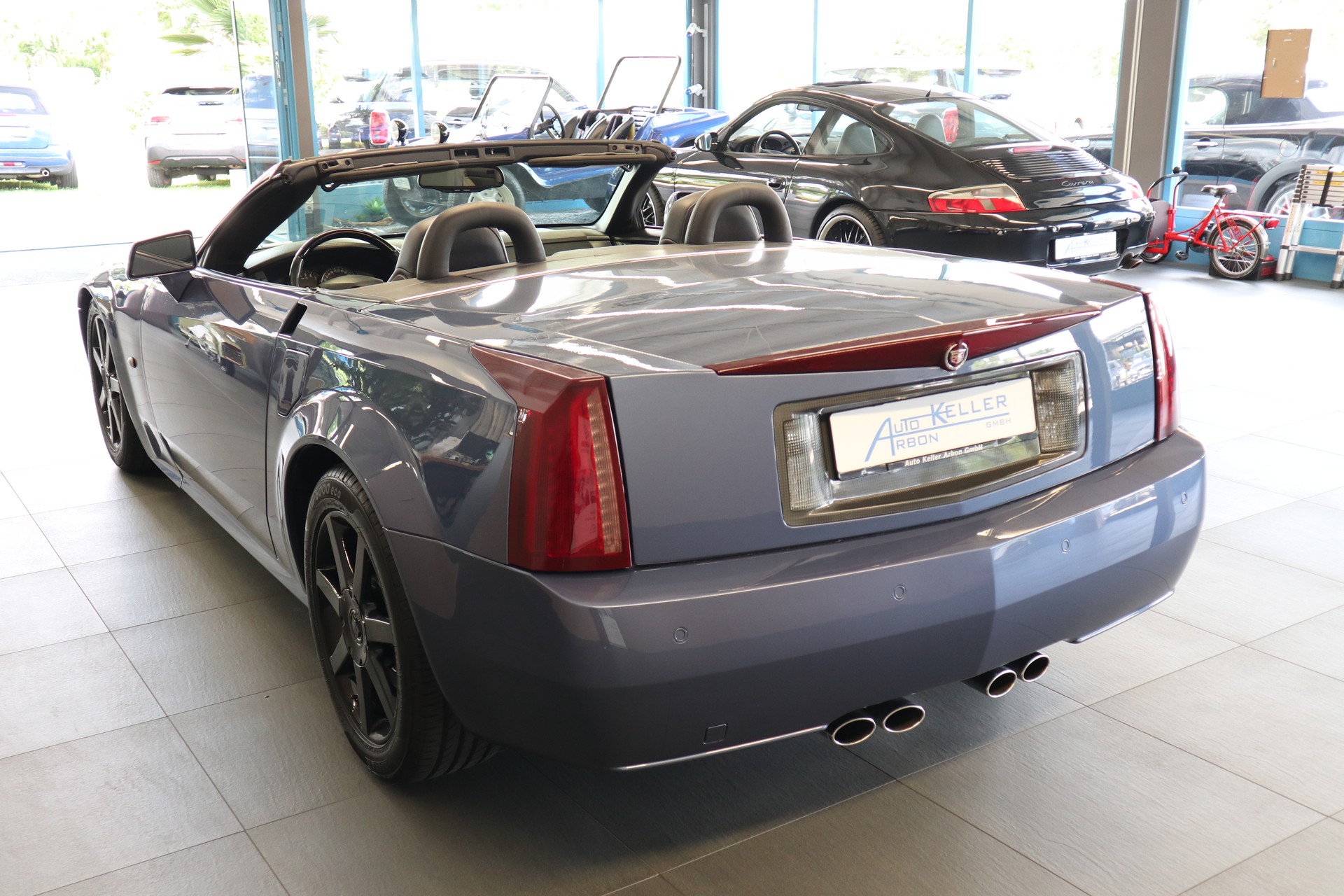 CADILLAC XLR 4.6 32V-image-13