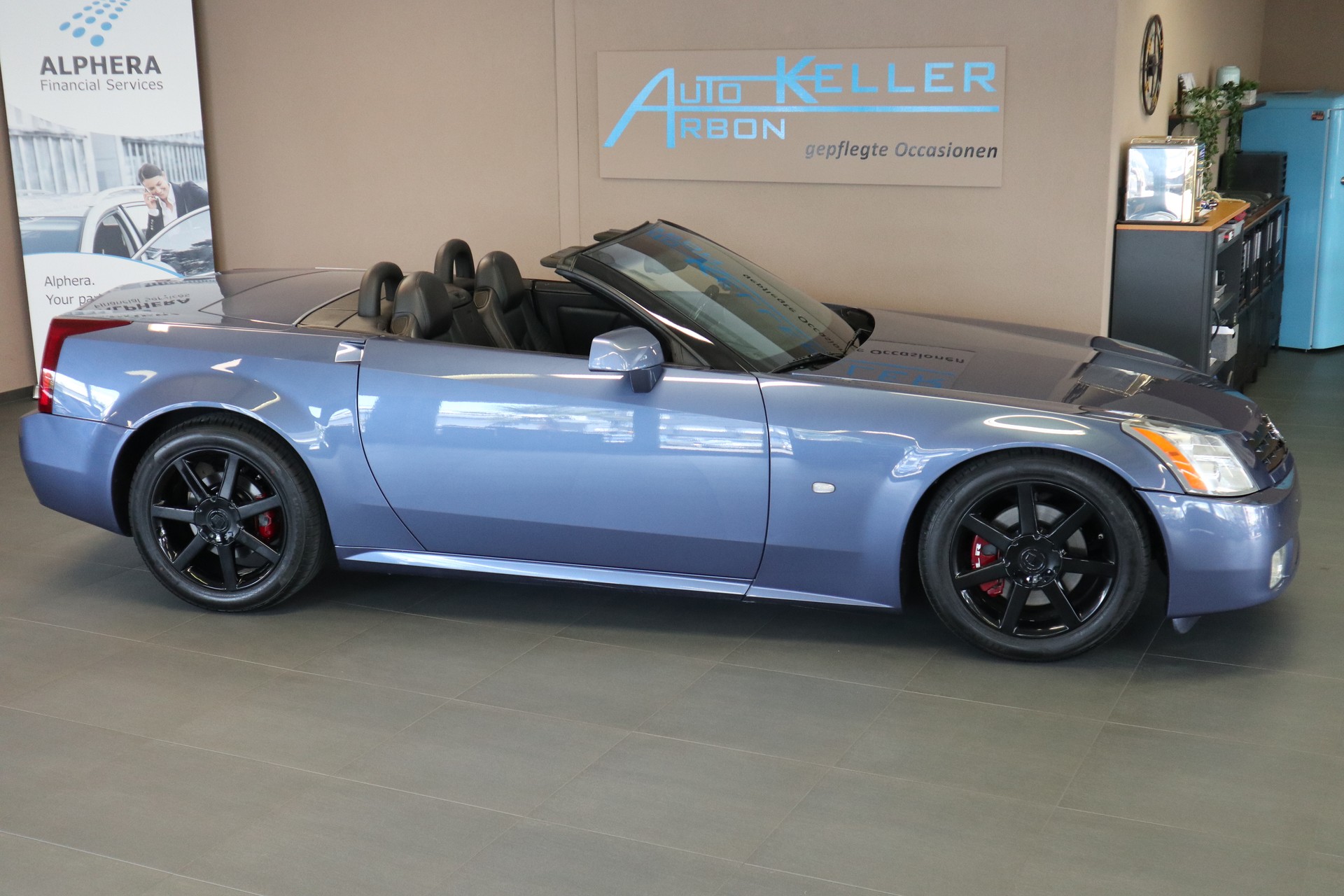 CADILLAC XLR 4.6 32V-image-0