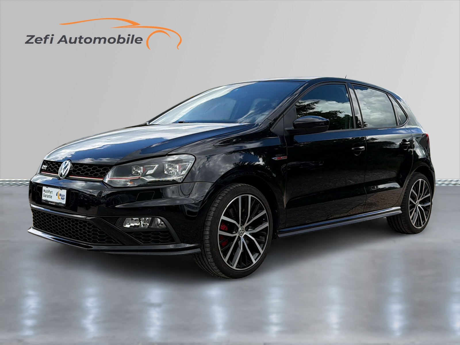 VW Polo 1.8 TSI GTI-image-0