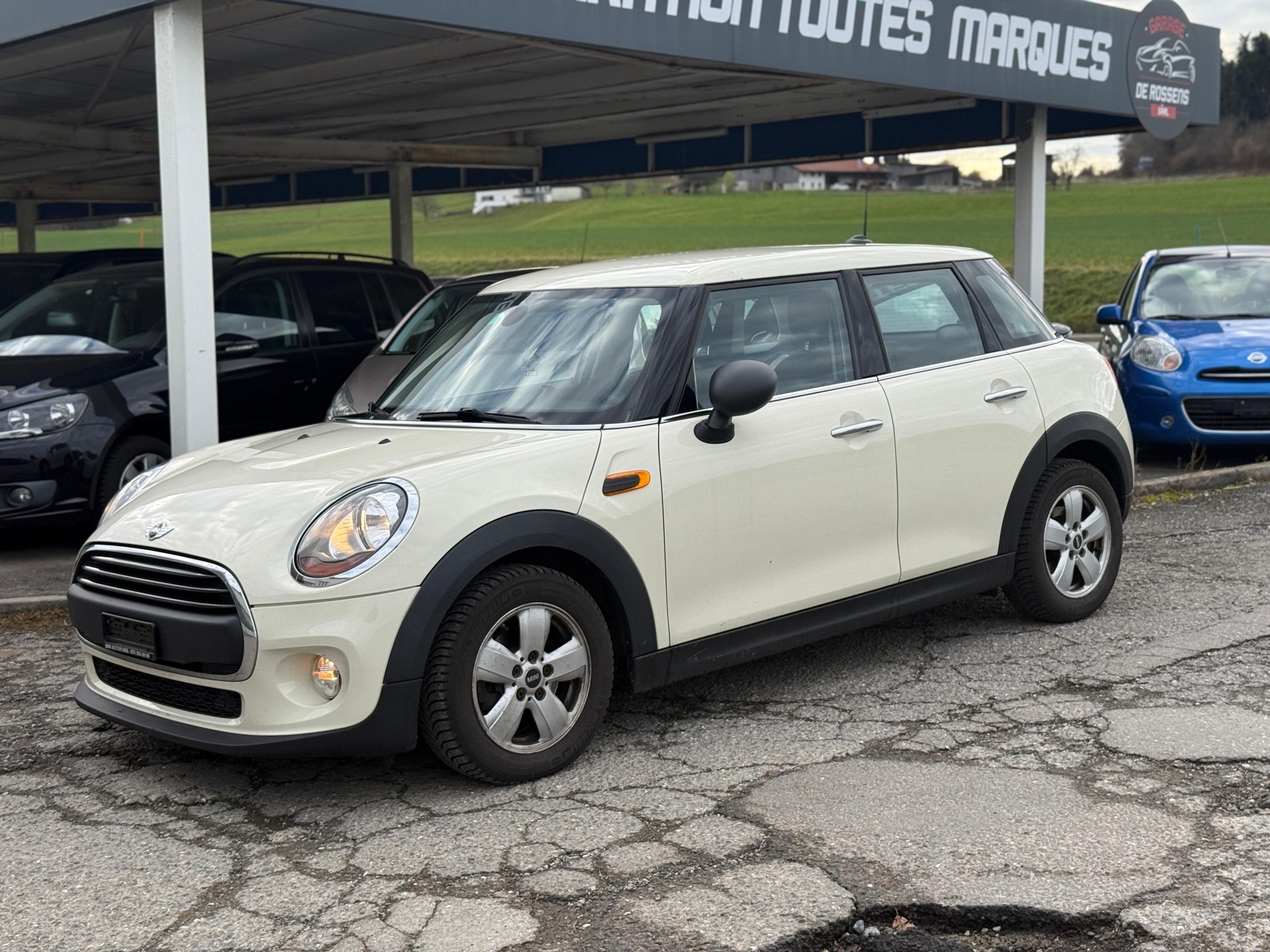 MINI One Steptronic-image-0