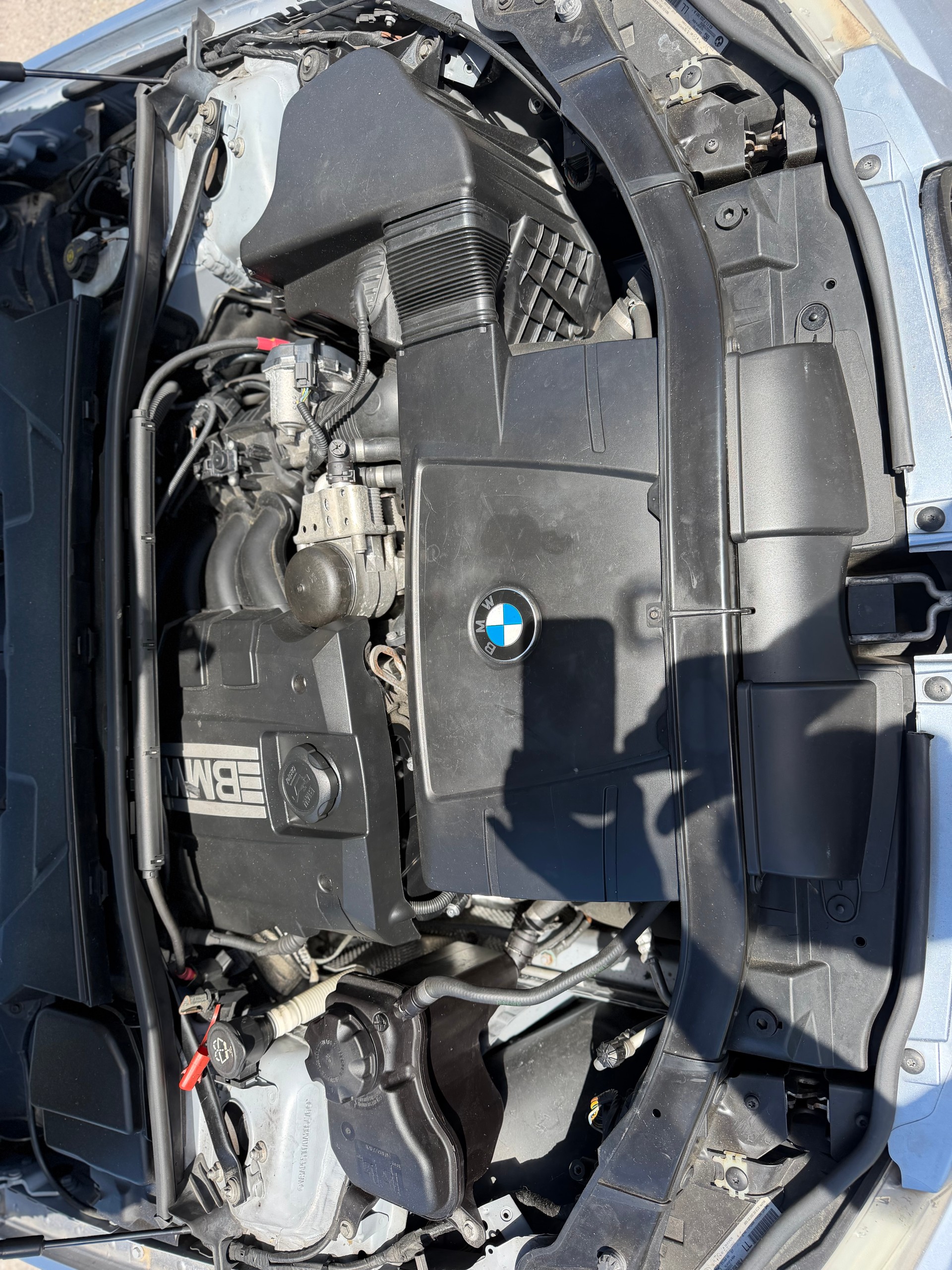 BMW 318i Steptronic-image-8