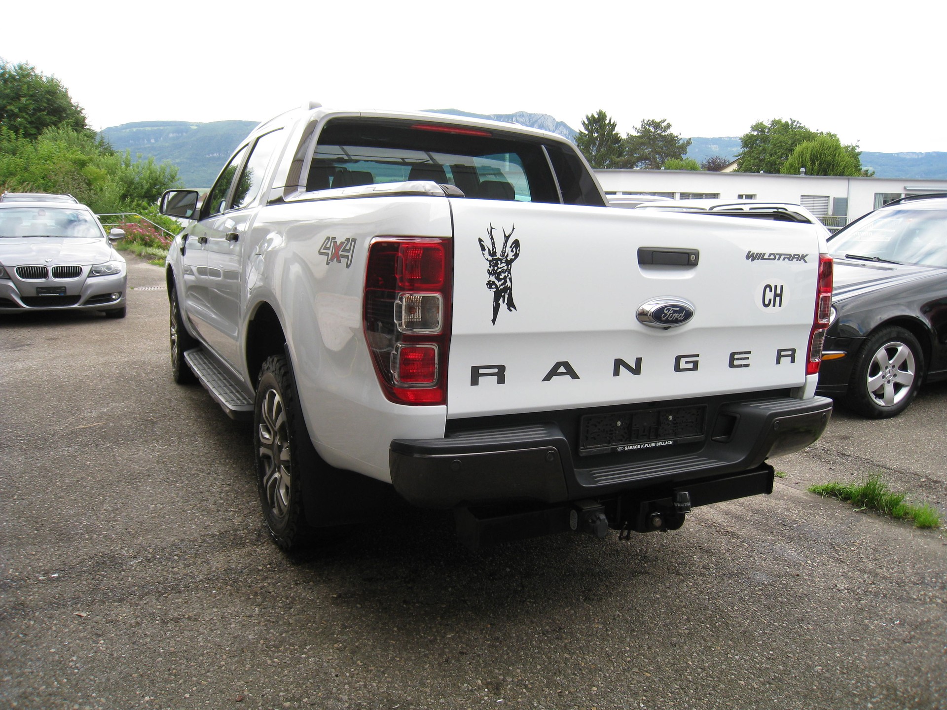 FORD Ranger Wildtrak 2.2 TDCi 4x4 A-image-5