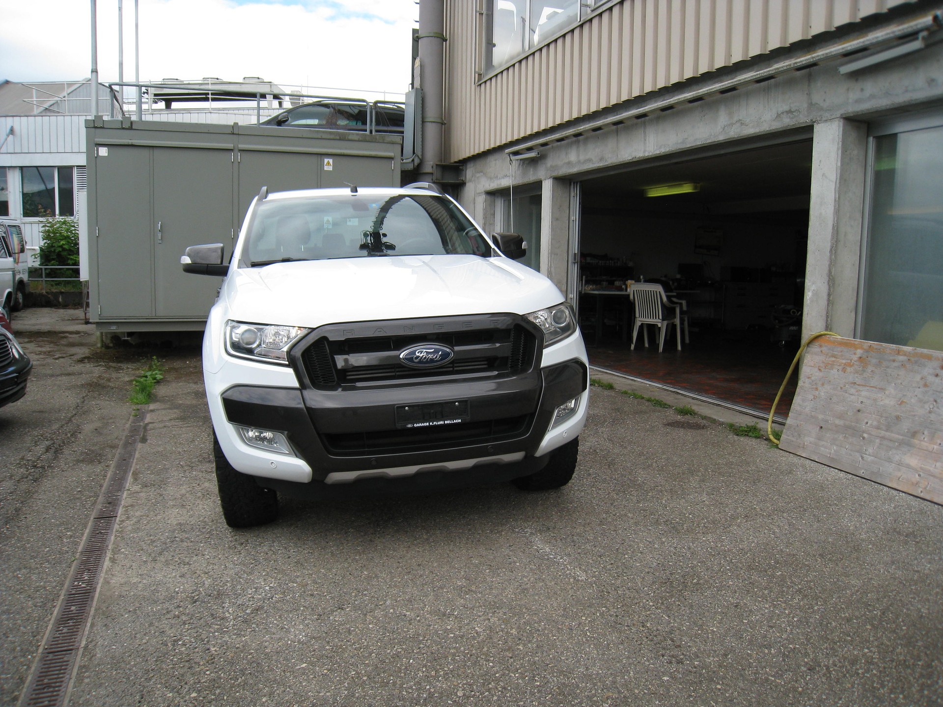 FORD Ranger Wildtrak 2.2 TDCi 4x4 A-image-1
