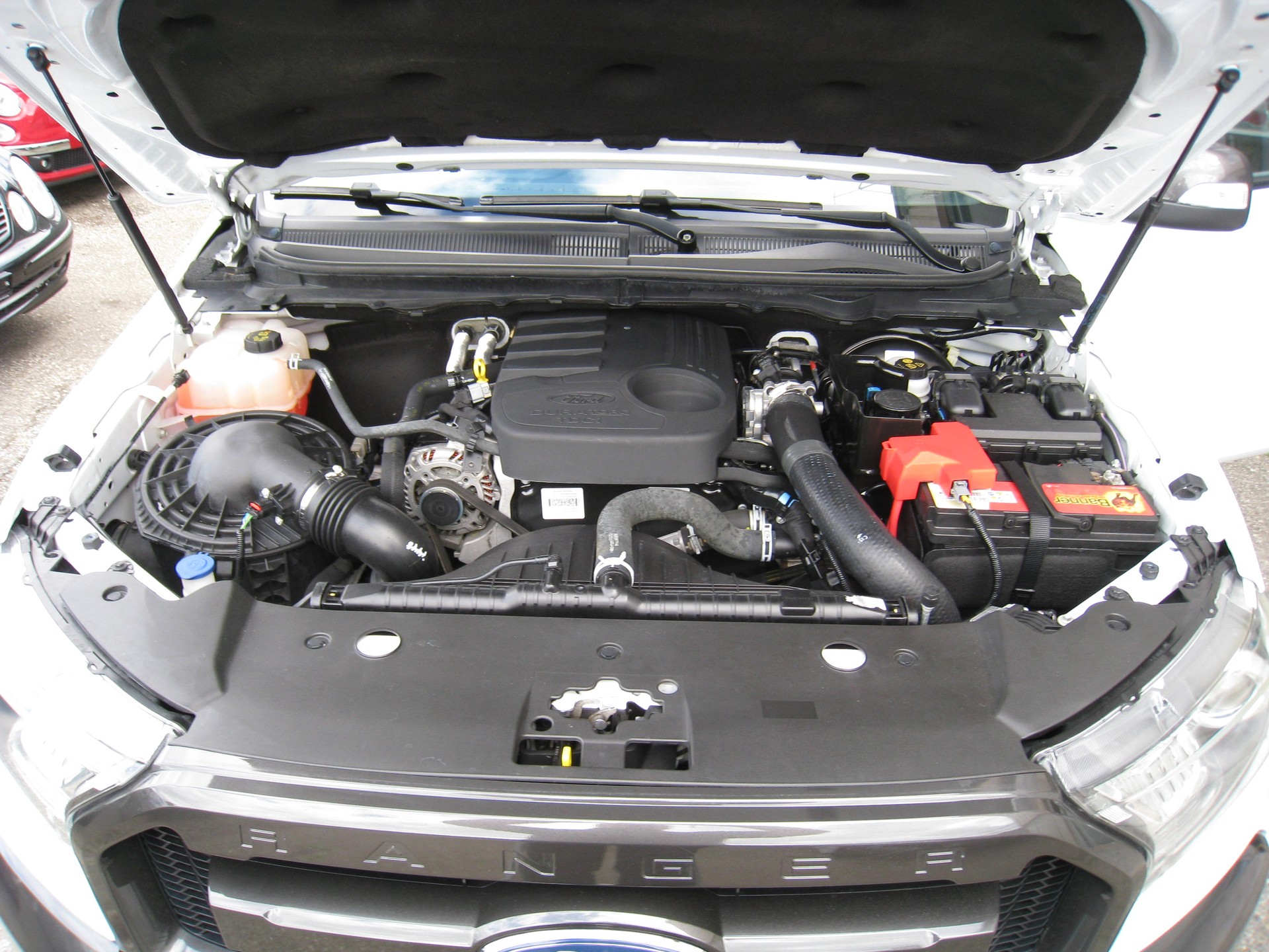 FORD Ranger Wildtrak 2.2 TDCi 4x4 A-image-12