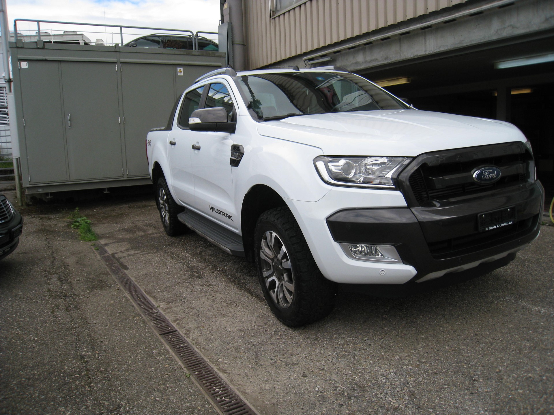 FORD Ranger Wildtrak 2.2 TDCi 4x4 A-image-0