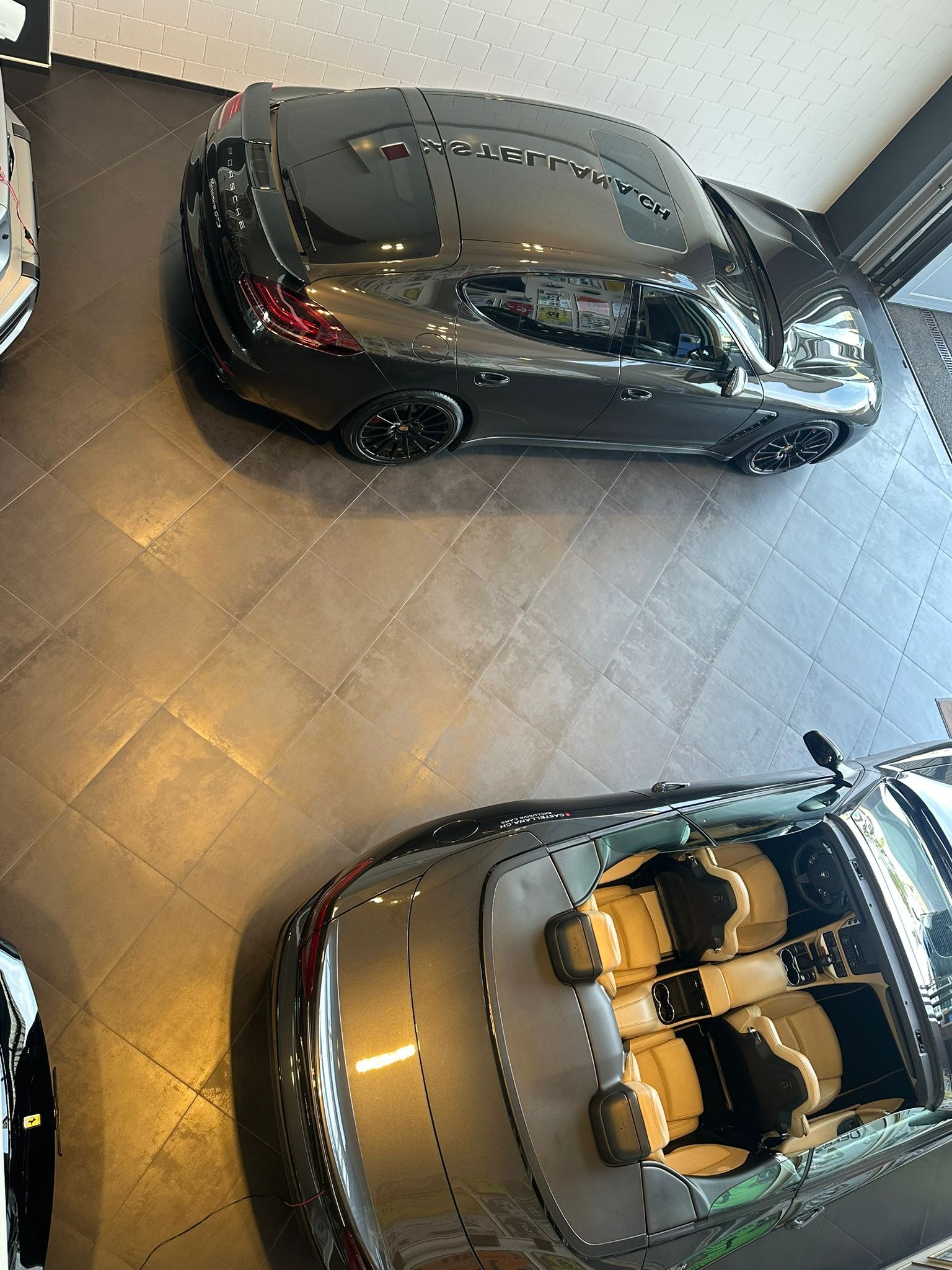 PORSCHE Panamera GTS 4.8 PDK-image-5